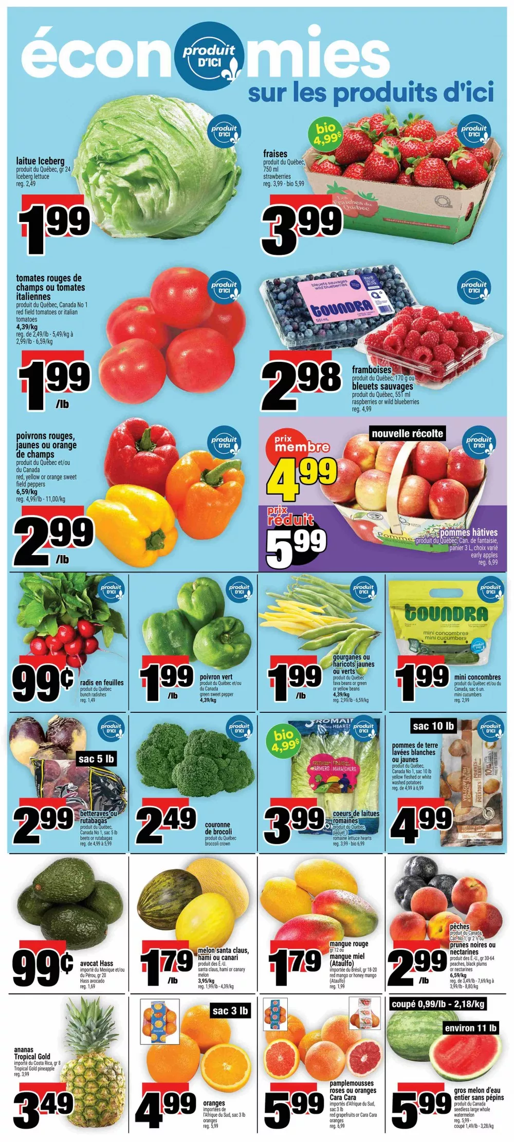 Super C Flyer August 27 - September 2, 2026 - Image 2 August 20 - 26