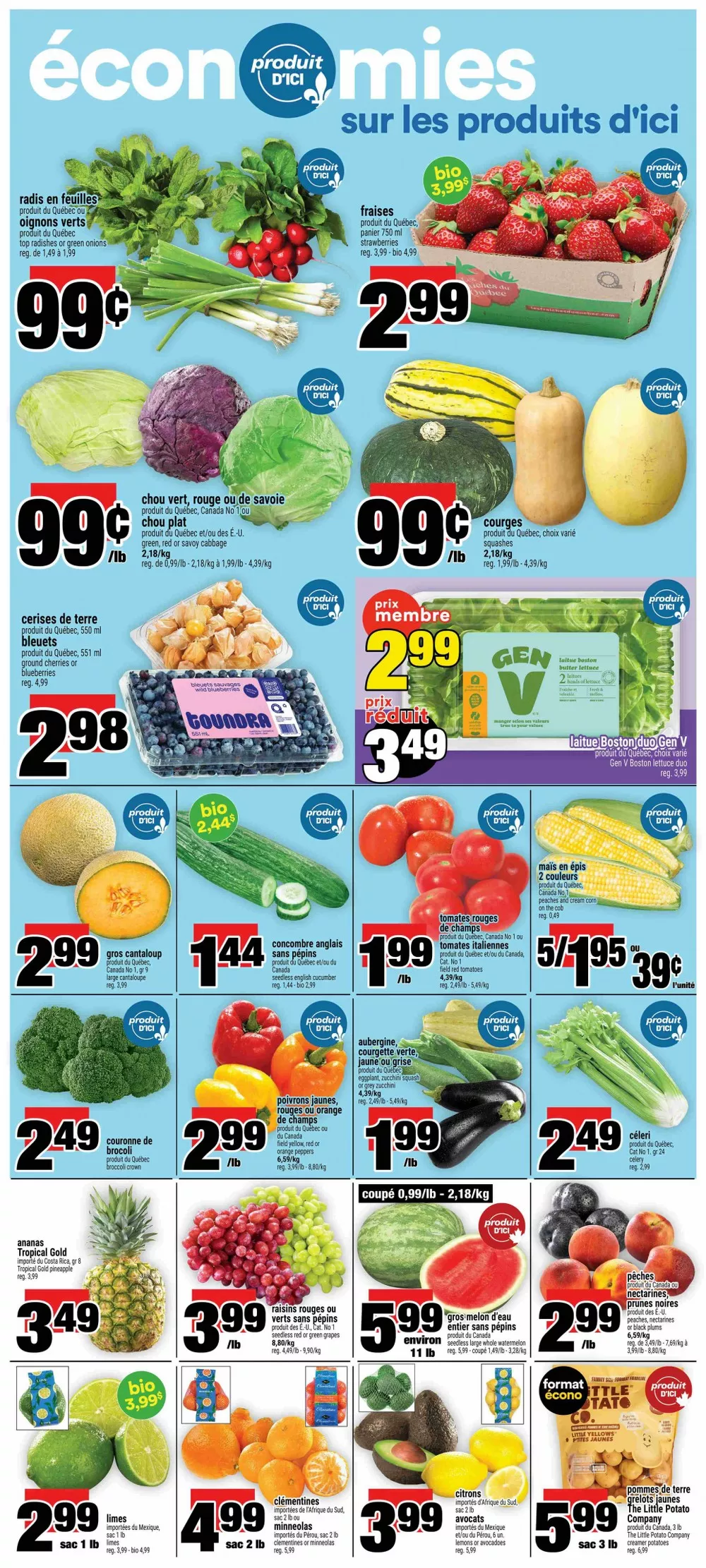Super C Flyer August 27 - September 2, 2026 - Image 2 August 27 - September 2