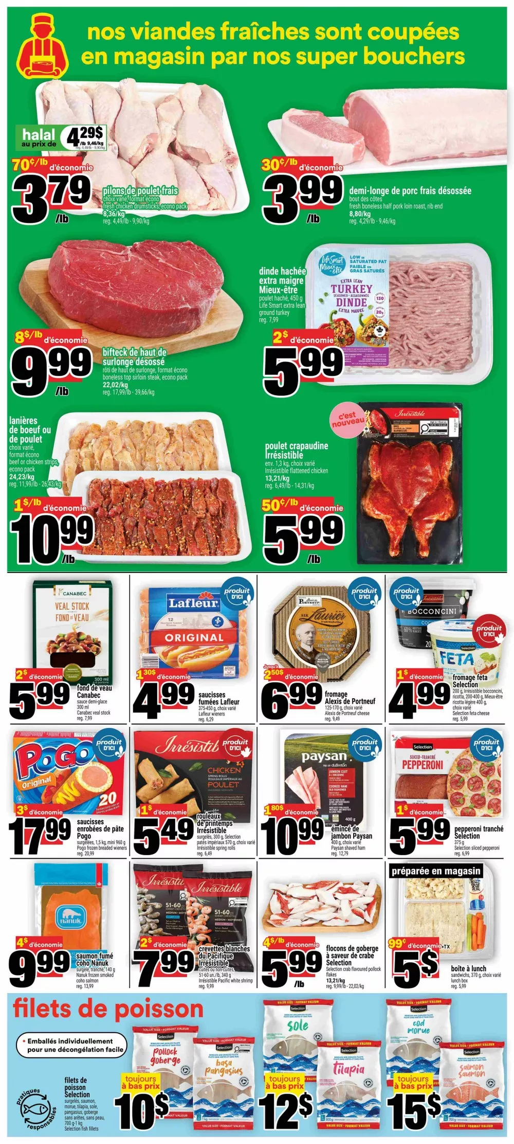 Super C Flyer August 27 - September 2, 2026 - Image 1 August 27 - September 2