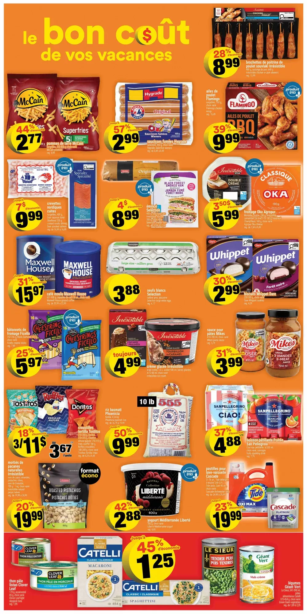 Super C Flyer July 16 - 22, 2026 - Image 2 July 16 - 22