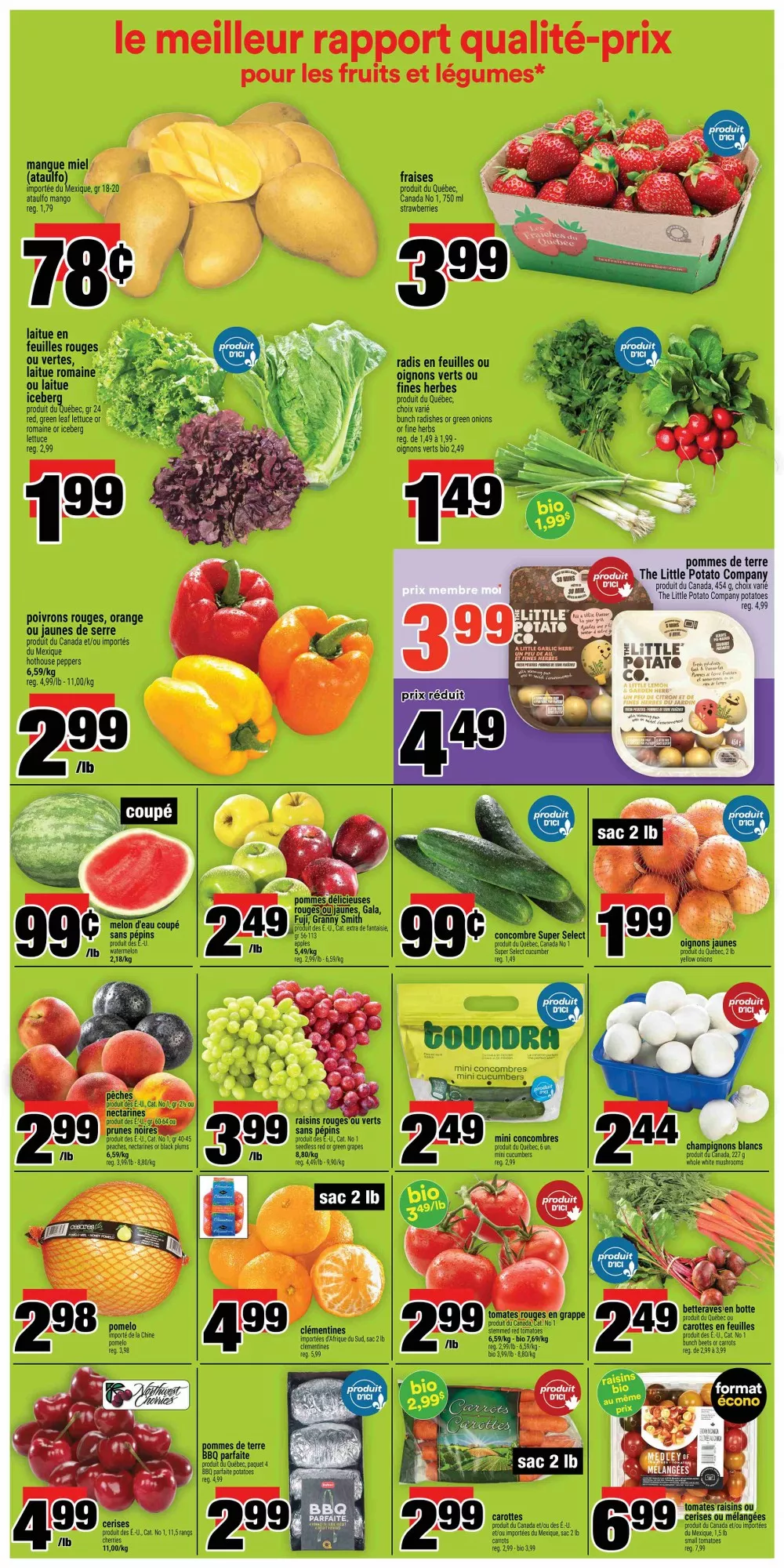 Super C Flyer July 16 - 22, 2026 - Image 2 July 16 - 22