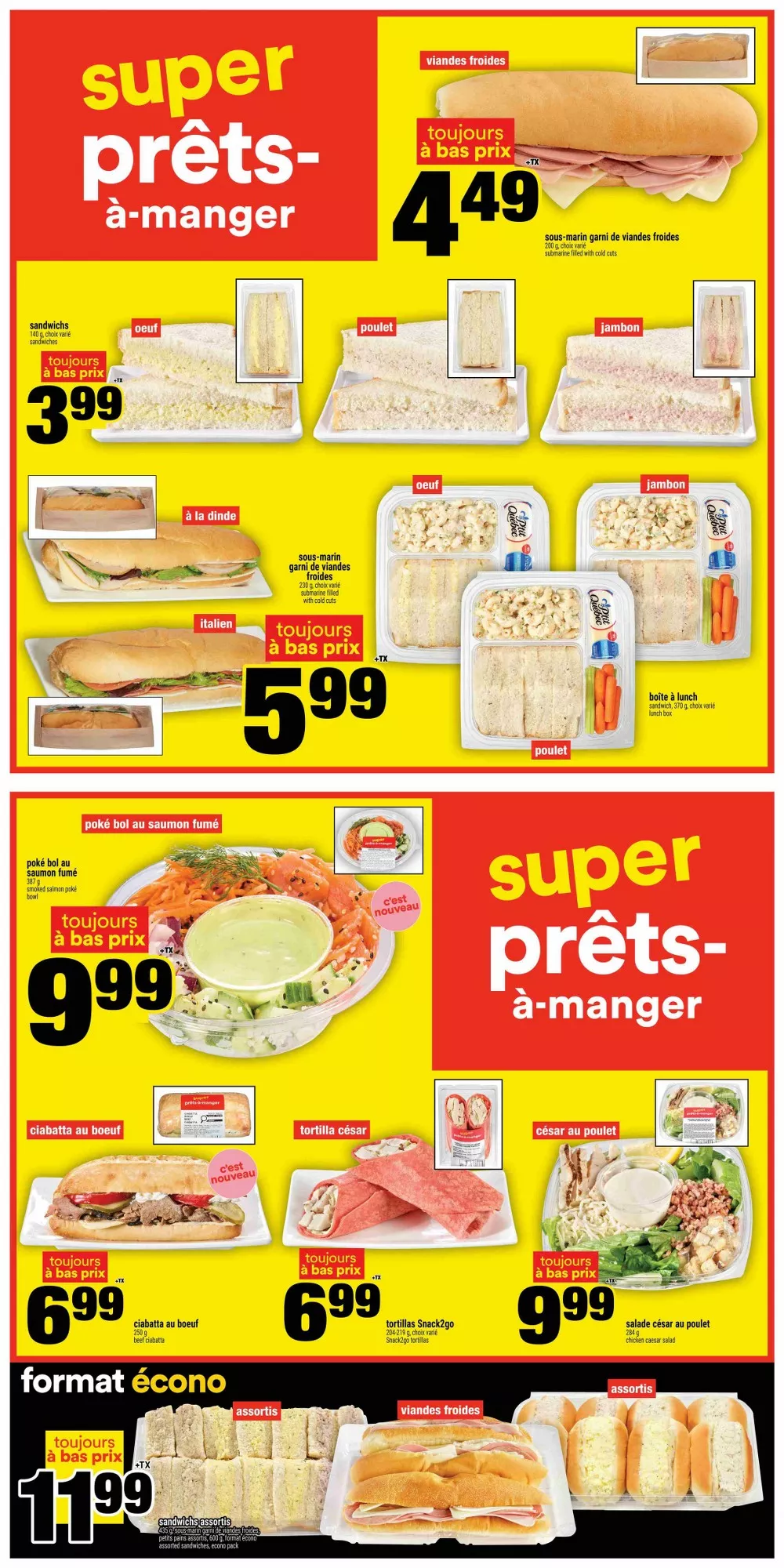 Super C Flyer July 16 - 22, 2026 - Image 1 July 9 - 15