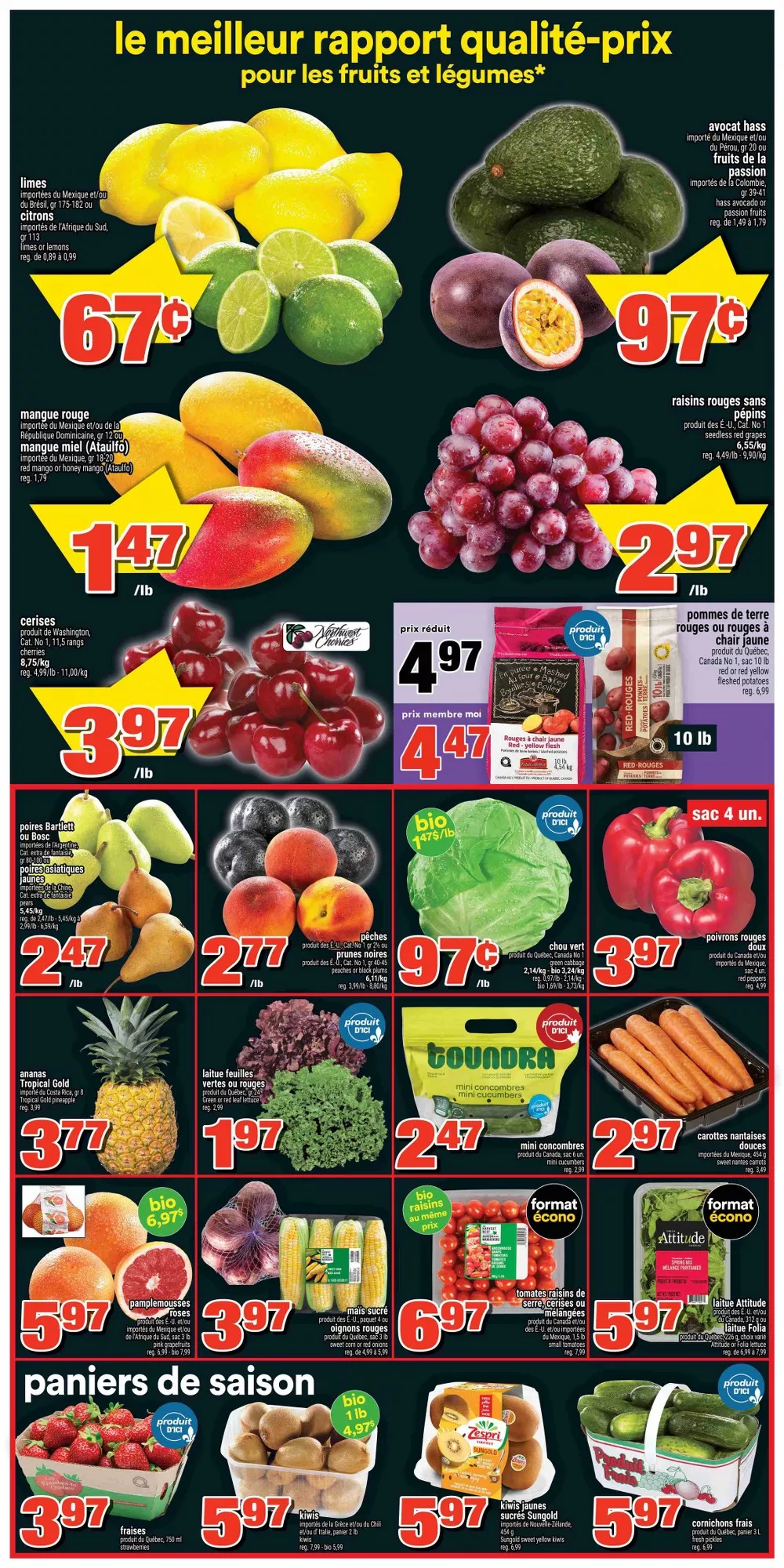 Super C Flyer July 16 - 22, 2026 - Image 2 July 9 - 15