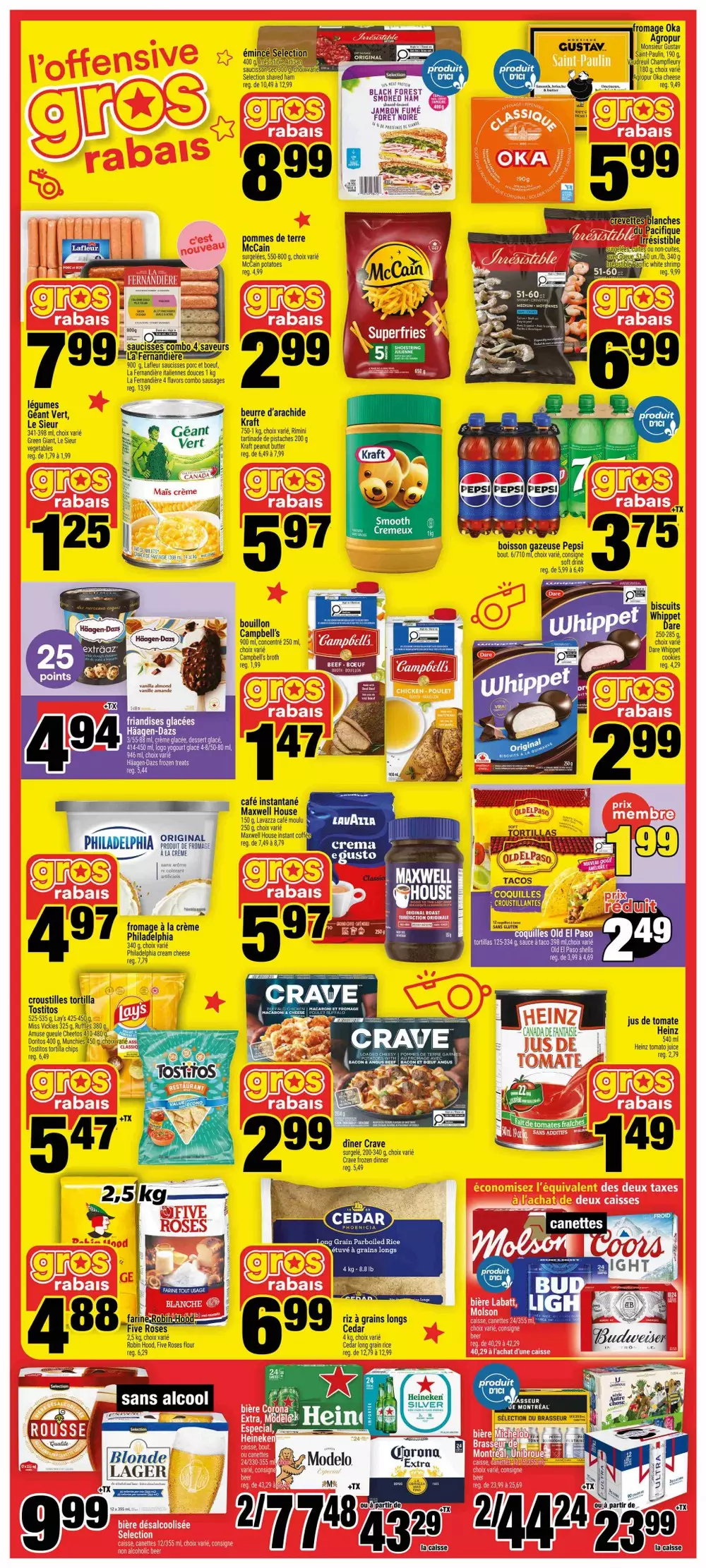 Super C Upcoming Flyer (Oct 15 - 21, 2026) Preview - Image 2 Oct 15 - 21
