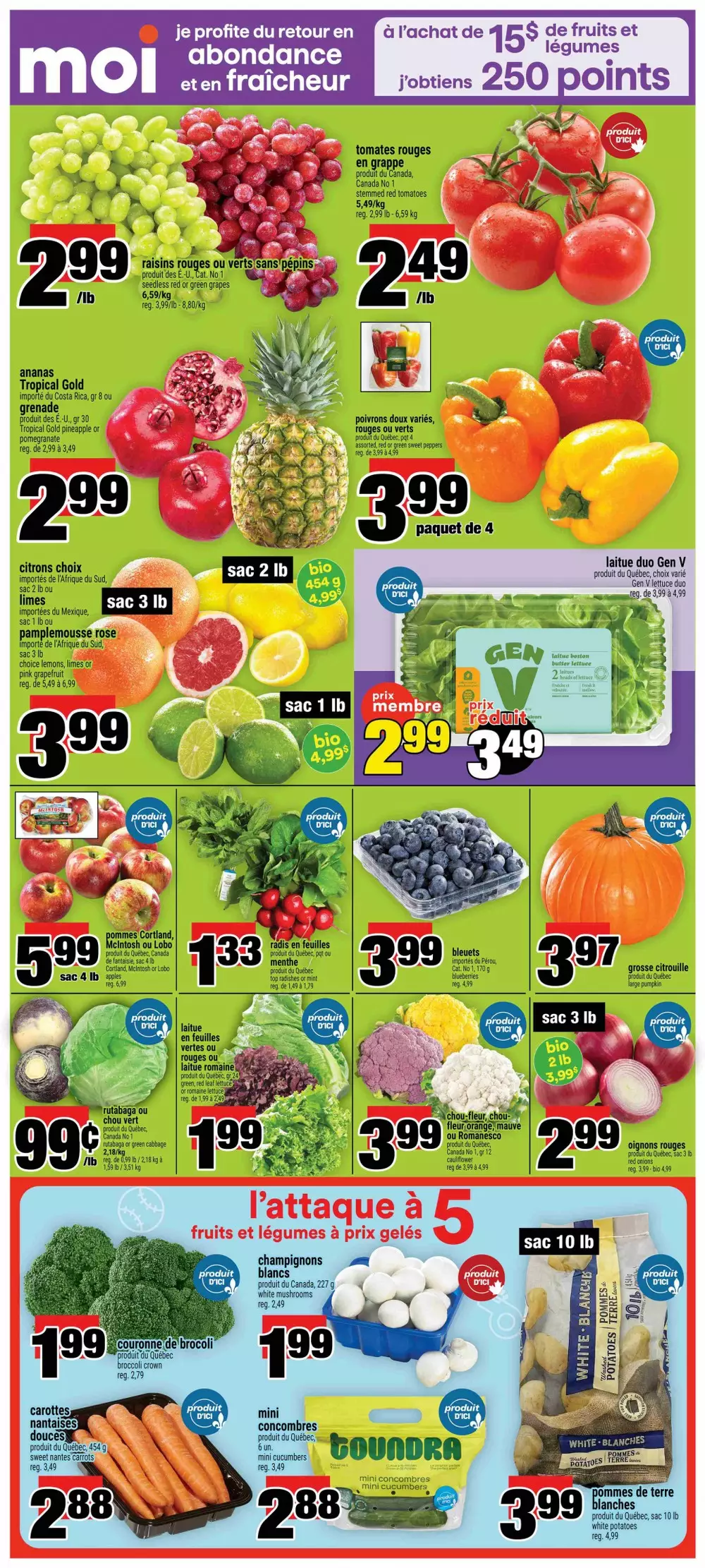 Super C Upcoming Flyer (Oct 15 - 21, 2026) Preview - Image 2 Oct 15 - 21