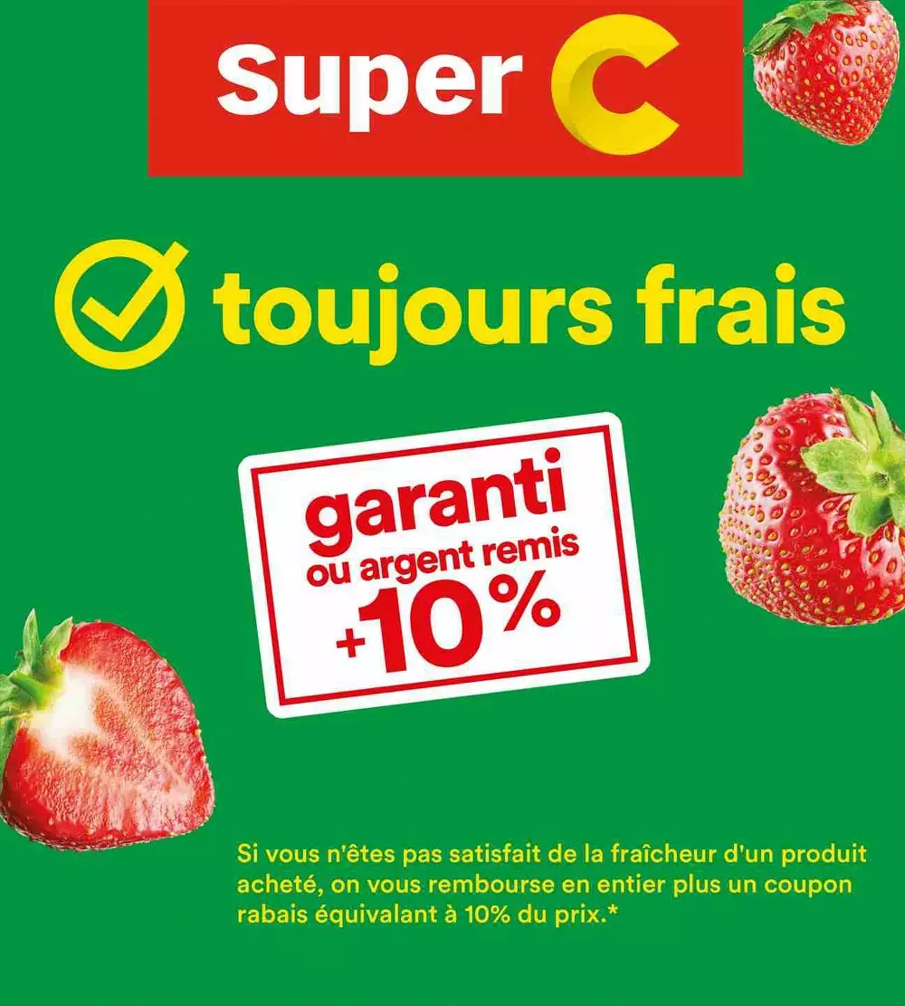 Super C Upcoming Flyer (Oct 15 - 21, 2026) Preview - Image 2 Oct 15 - 21
