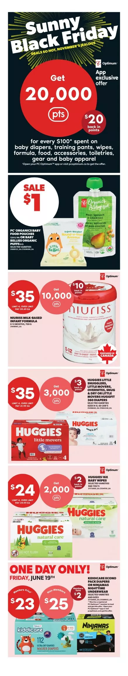 Real Canadian Superstore Flyer July 9 - 15, 2026 - Image 1 June 18 - 24