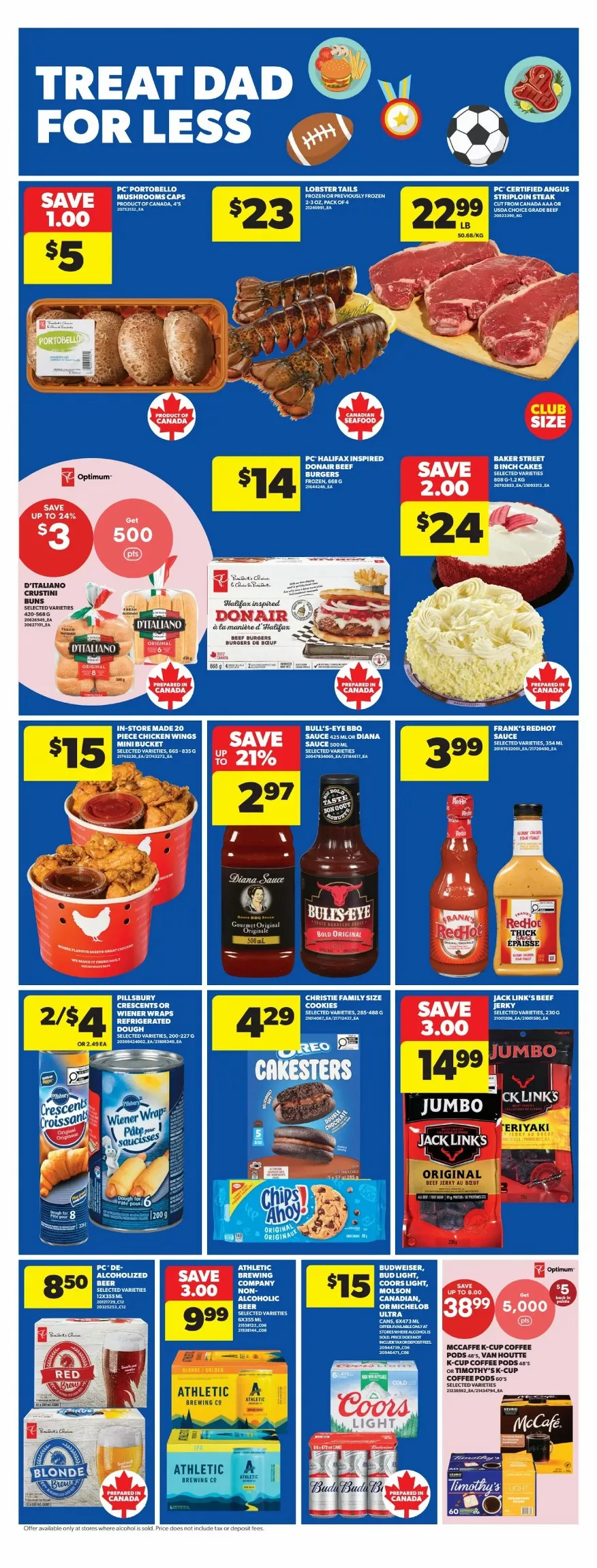Real Canadian Superstore Flyer July 9 - 15, 2026 - Image 4 June 18 - 24