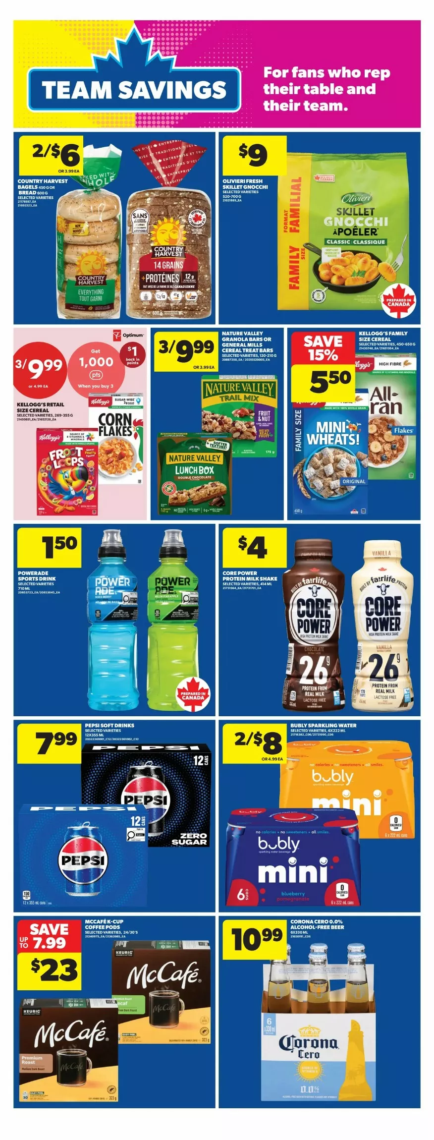 Real Canadian Superstore Flyer July 9 - 15, 2026 - Image 1 June 18 - 24