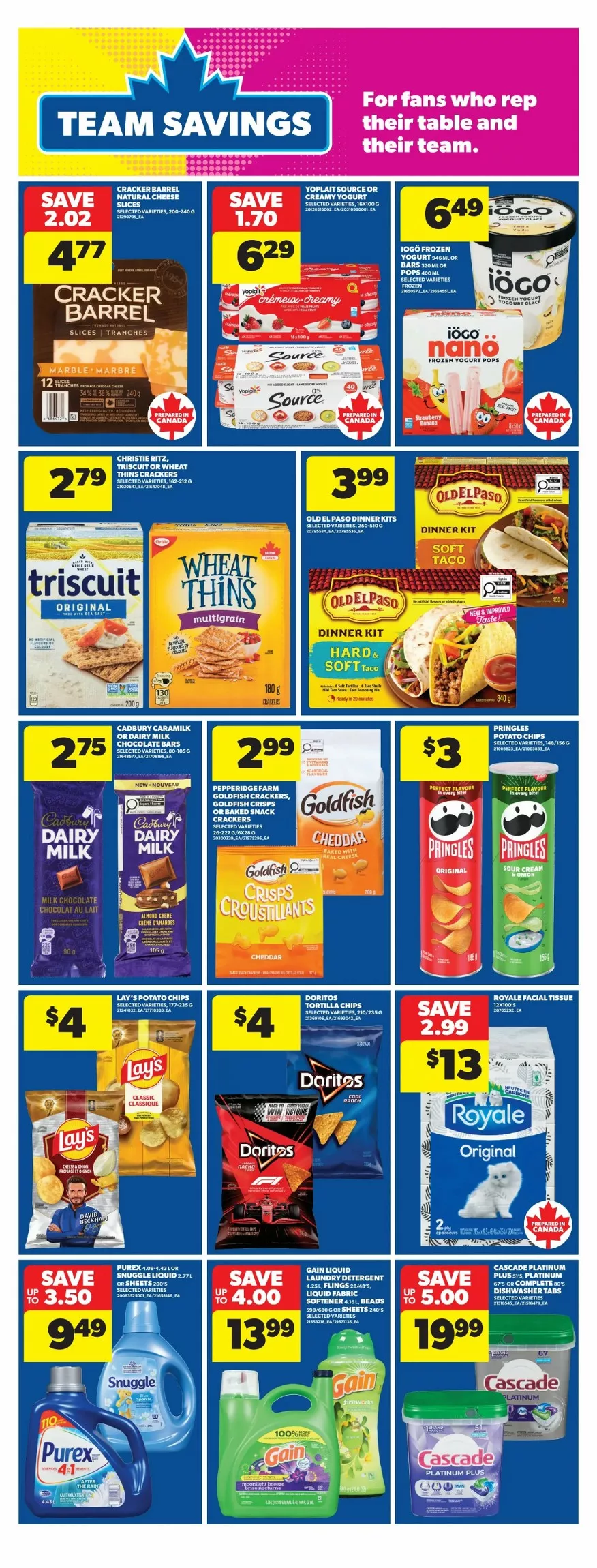 Real Canadian Superstore Flyer July 9 - 15, 2026 - Image 2 June 18 - 24