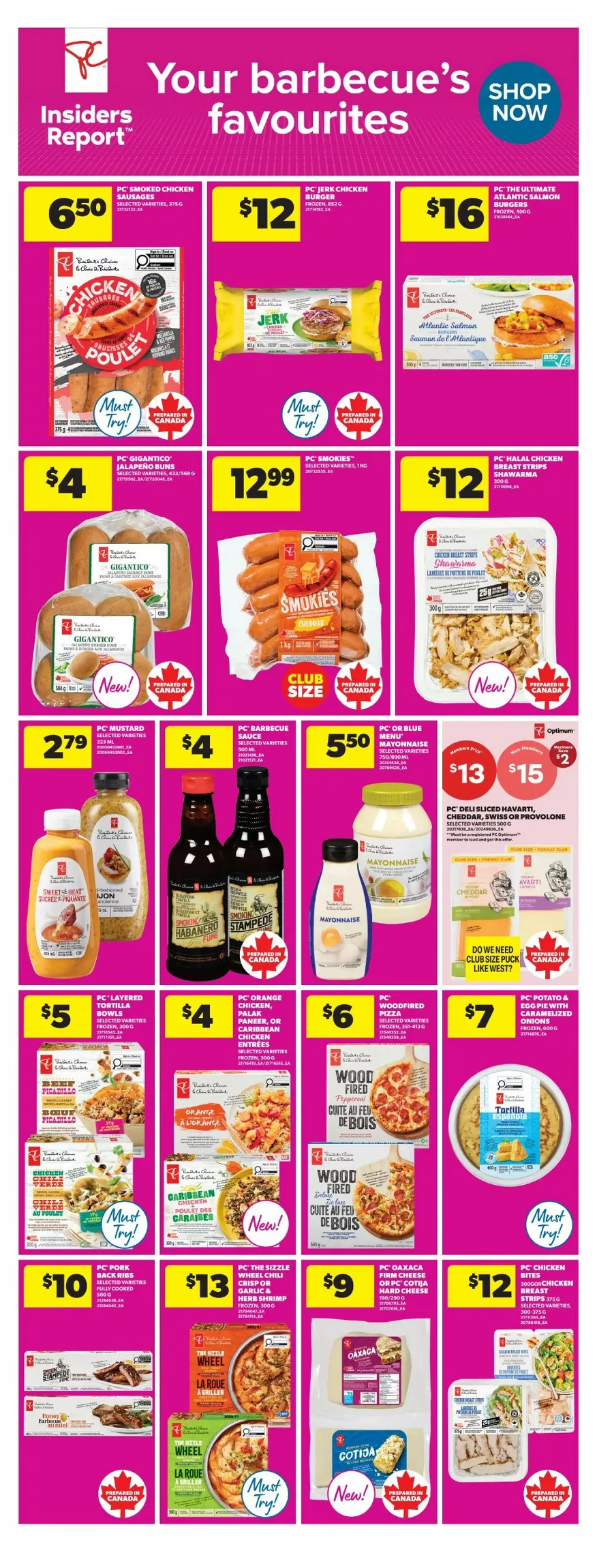 Real Canadian Superstore Flyer July 9 - 15, 2026 - Image 3 June 18 - 24