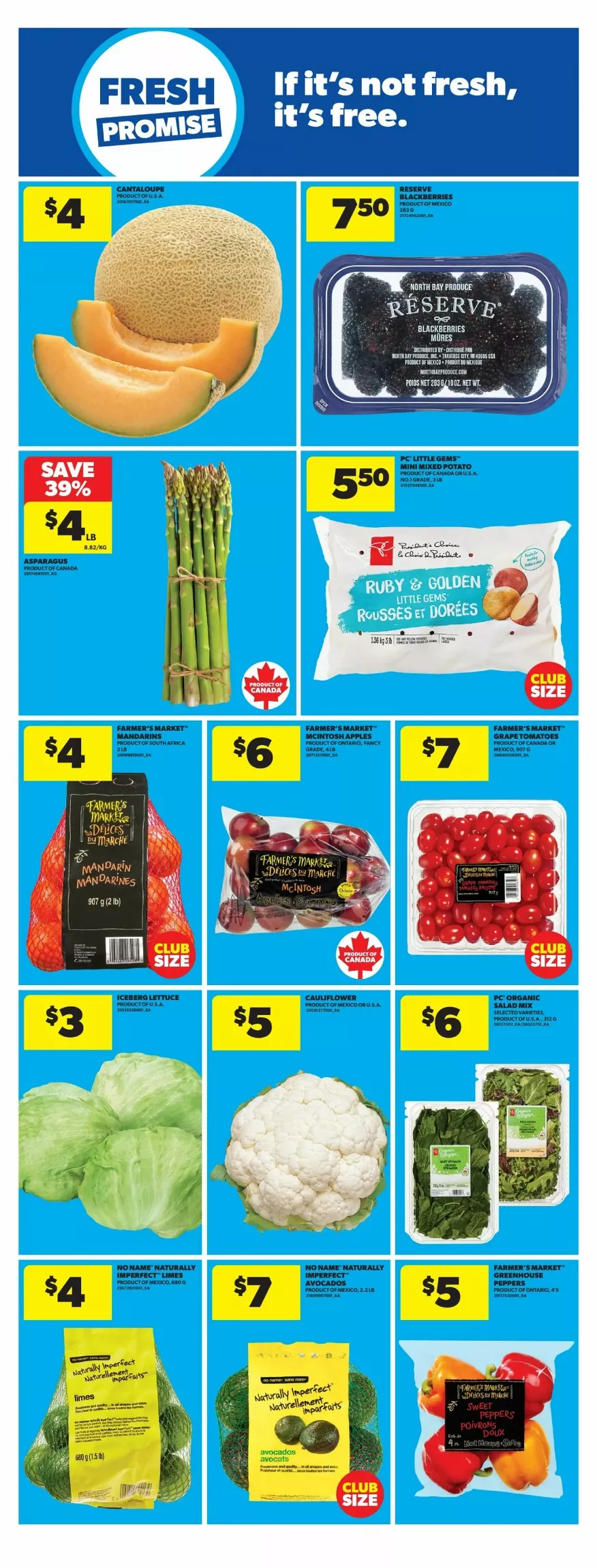 Real Canadian Superstore Flyer July 9 - 15, 2026 - Image 3 June 18 - 24