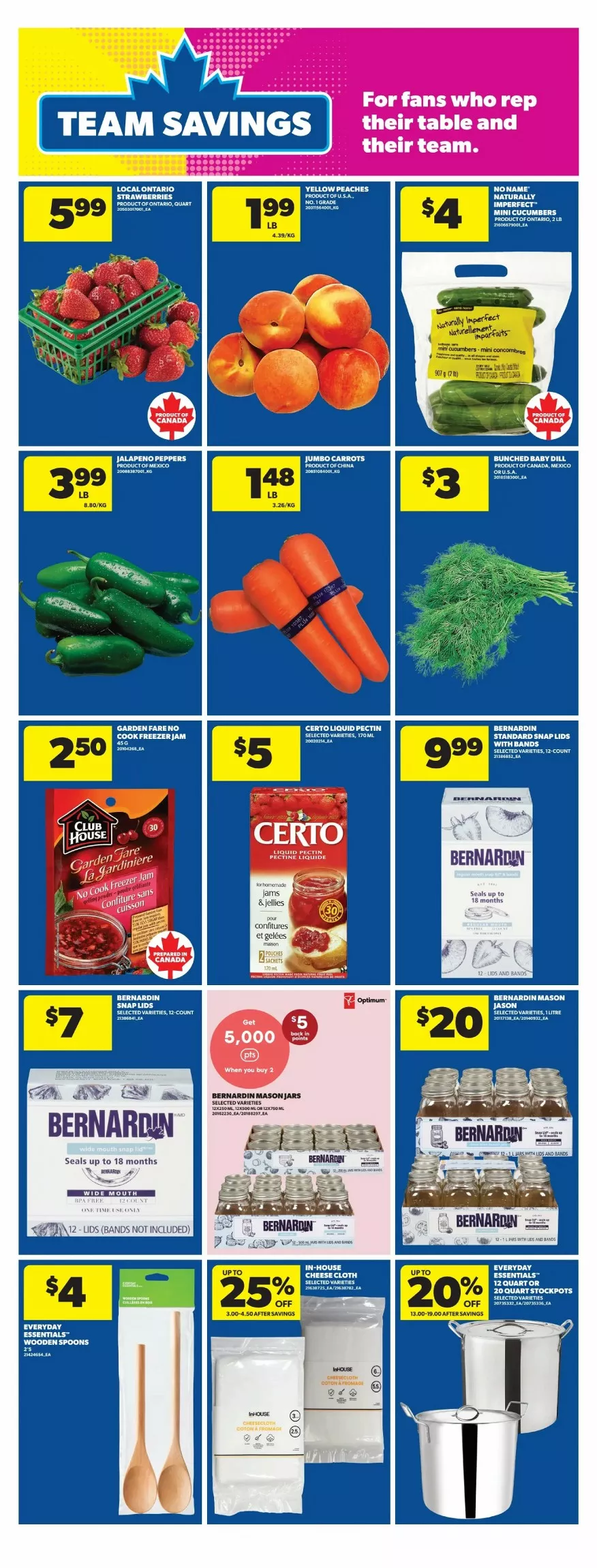 Real Canadian Superstore Flyer July 9 - 15, 2026 - Image 4 June 18 - 24