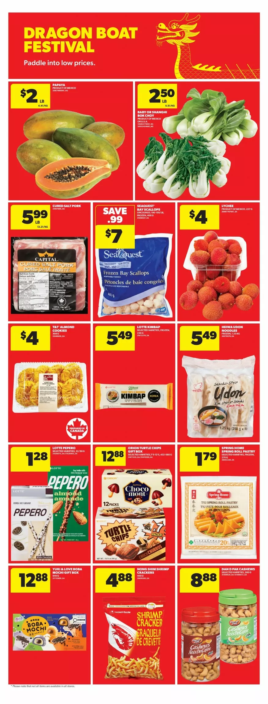 Real Canadian Superstore Flyer July 9 - 15, 2026 - Image 1 June 18 - 24