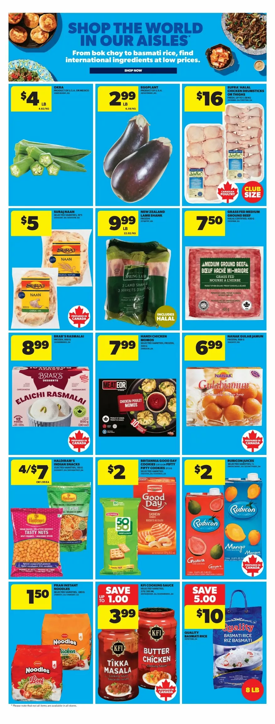Real Canadian Superstore Flyer July 9 - 15, 2026 - Image 2 June 18 - 24