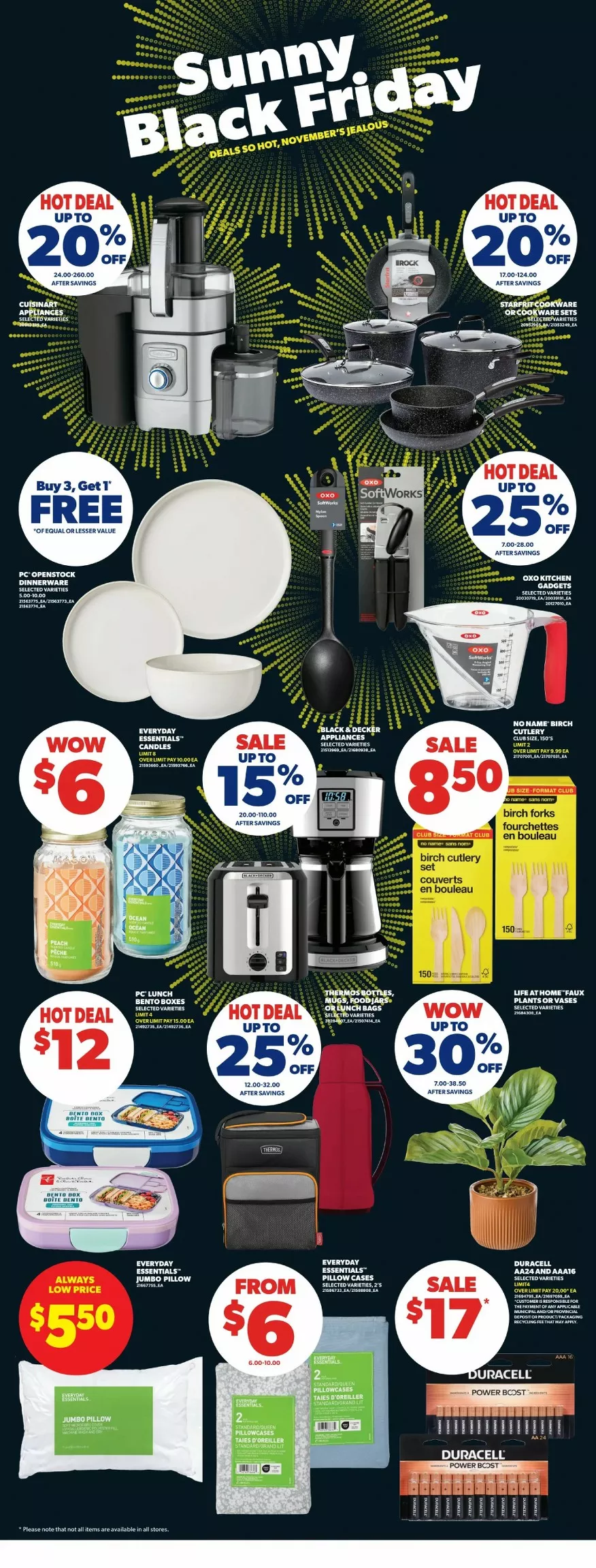 Real Canadian Superstore Flyer July 9 - 15, 2026 - Image 2 June 18 - 24