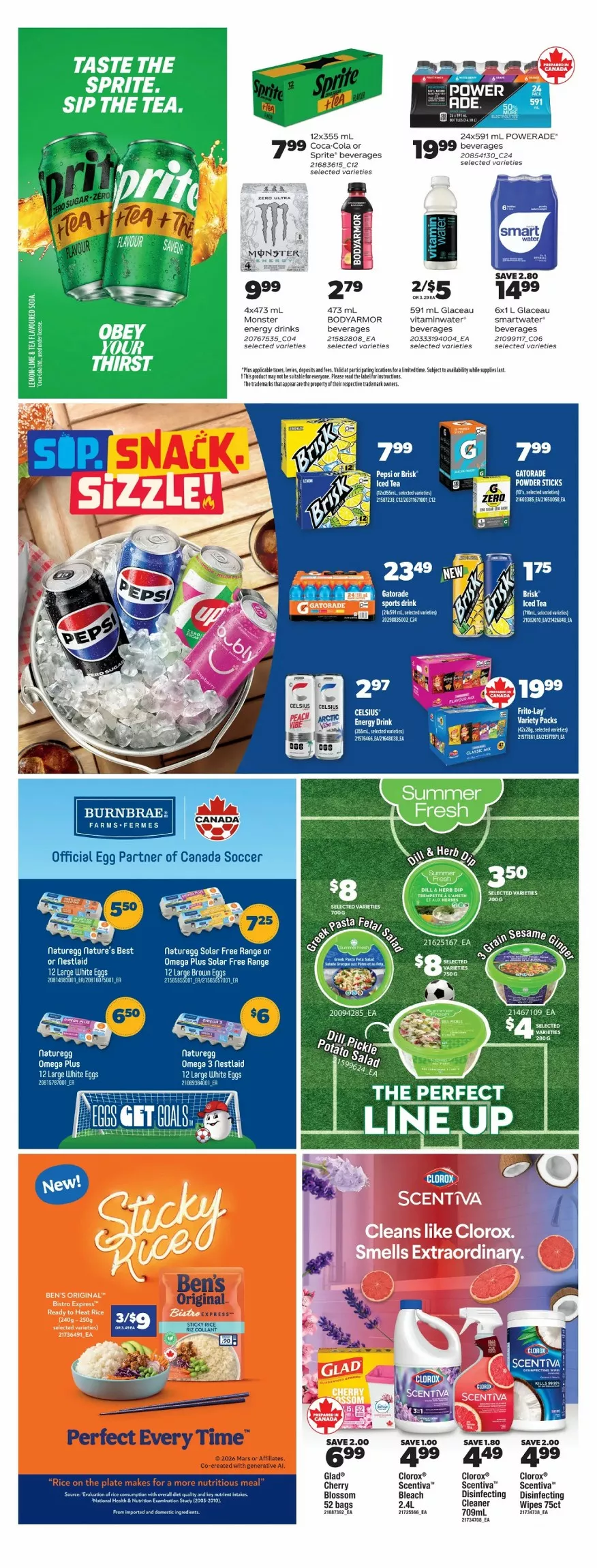 Real Canadian Superstore Flyer July 9 - 15, 2026 - Image 4 June 18 - 24