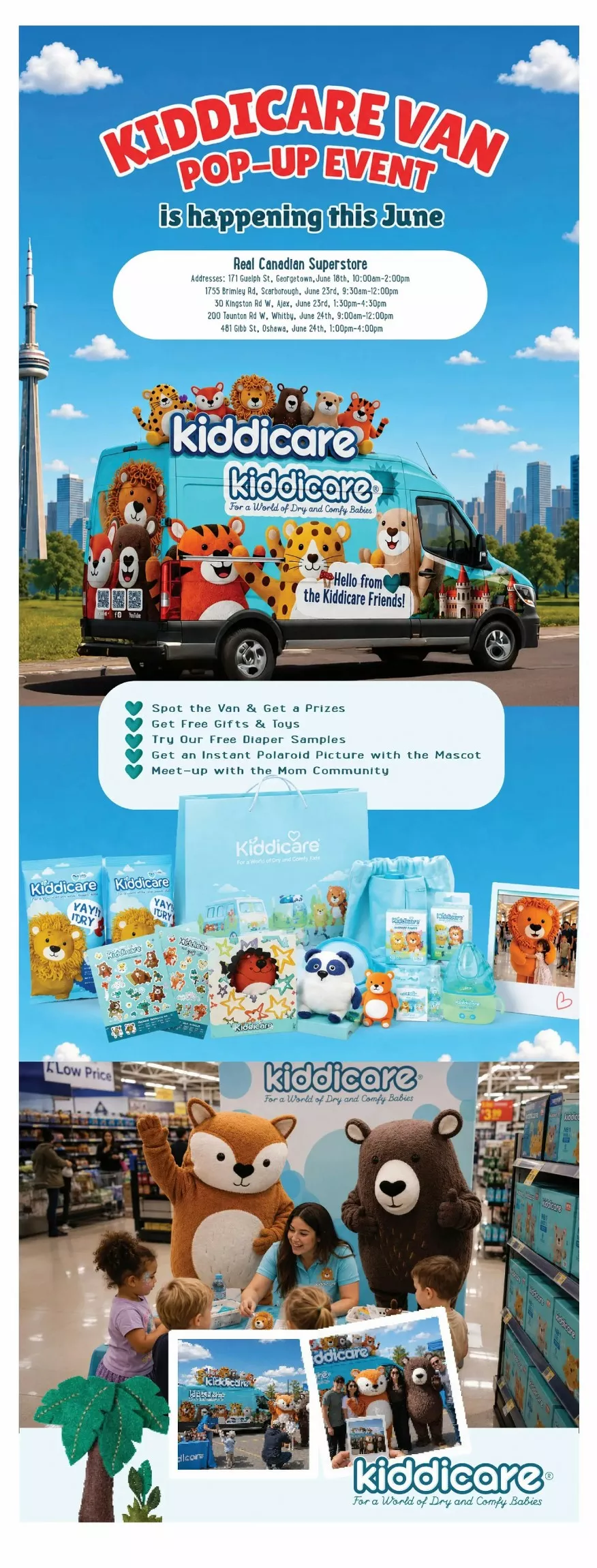 Real Canadian Superstore Flyer July 9 - 15, 2026 - Image 1 June 18 - 24