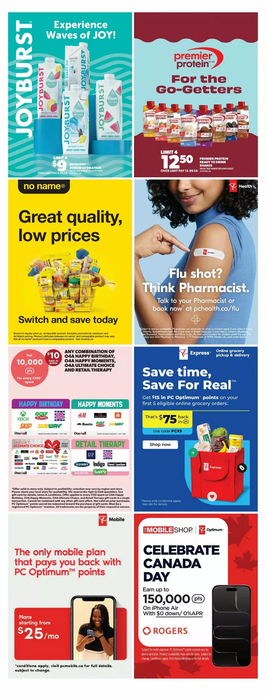 Real Canadian Superstore Flyer July 9 - 15, 2026 - Image 2 June 18 - 24