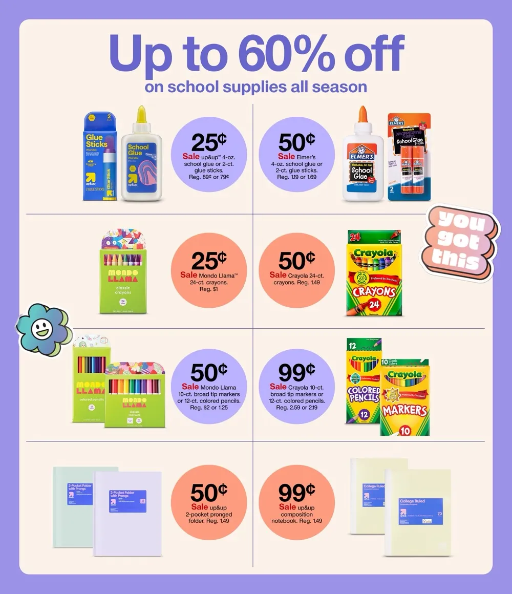 Target Weekly Ad July 12 - 18, 2026 - Image 2 July 5 - 11