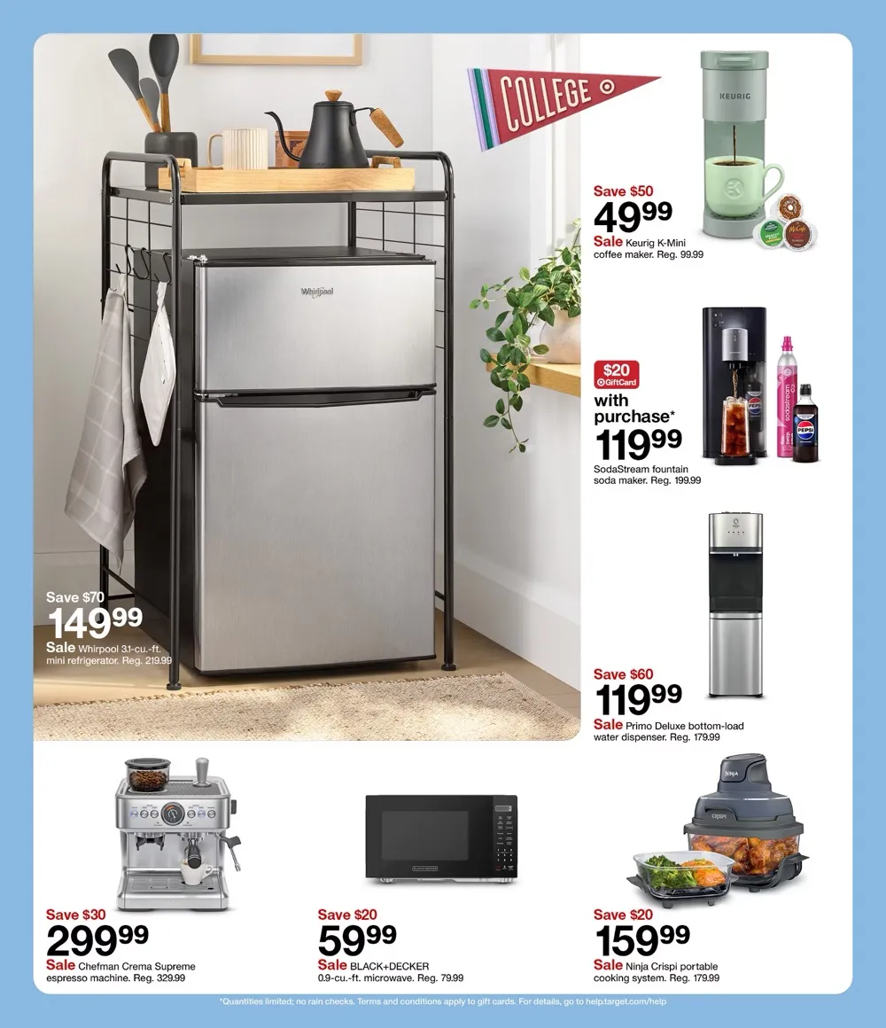 Target Weekly Ad July 12 - 18, 2026 - Image 3 July 5 - 11