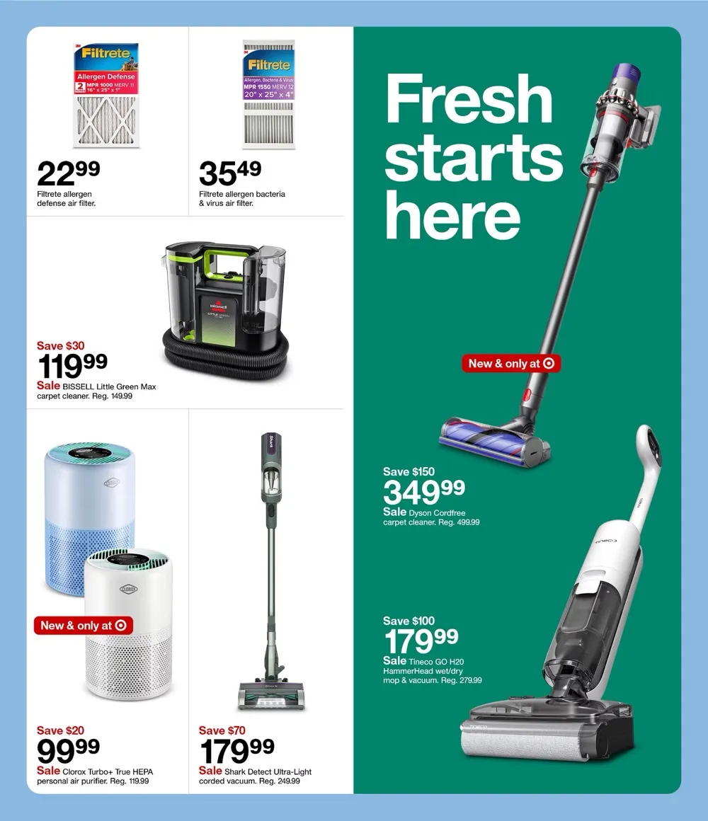 Target Weekly Ad July 12 - 18, 2026 - Image 4 July 5 - 11