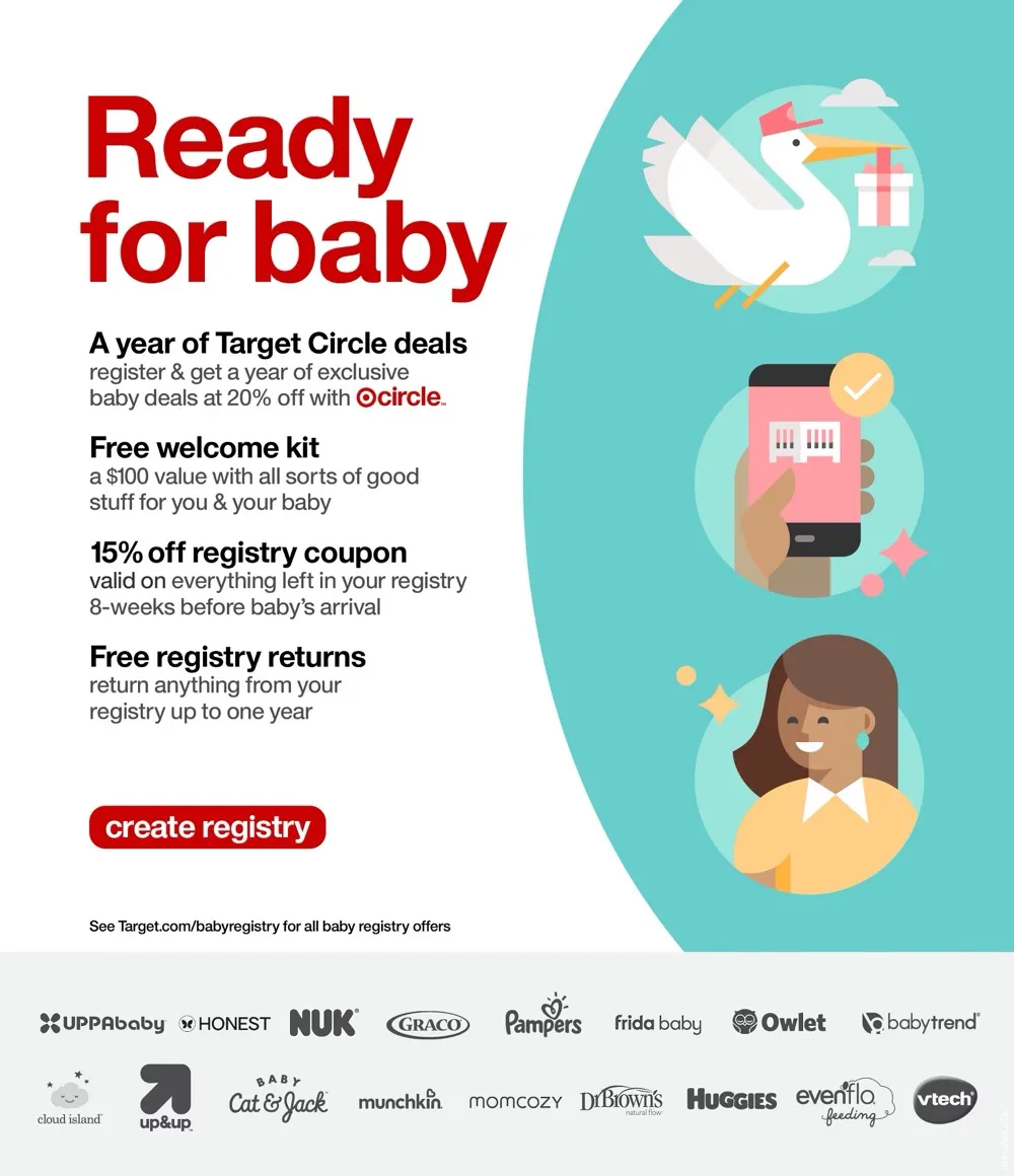 Target Weekly Ad July 12 - 18, 2026 - Image 2 July 5 - 11