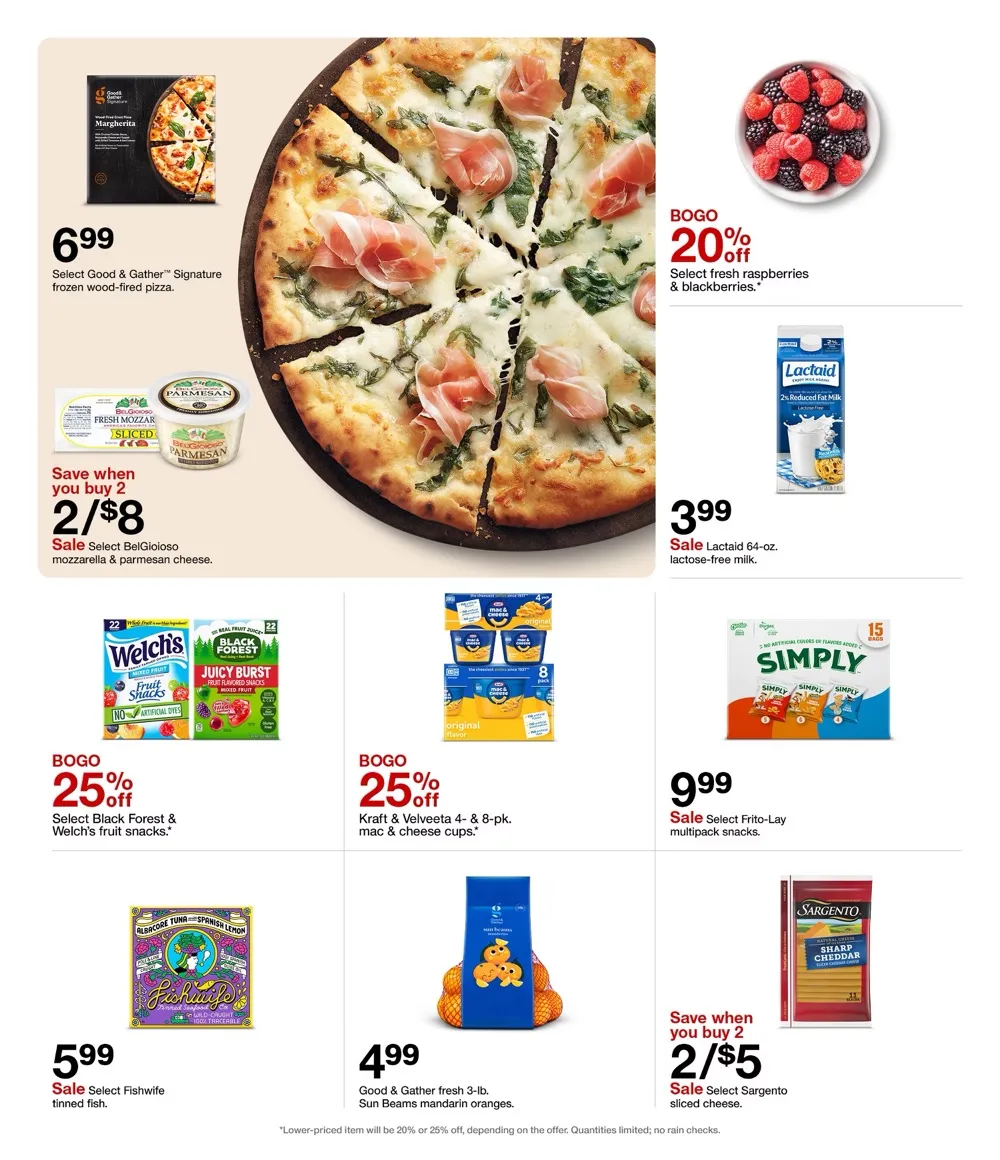 Target Weekly Ad July 12 - 18, 2026 - Image 3 July 5 - 11
