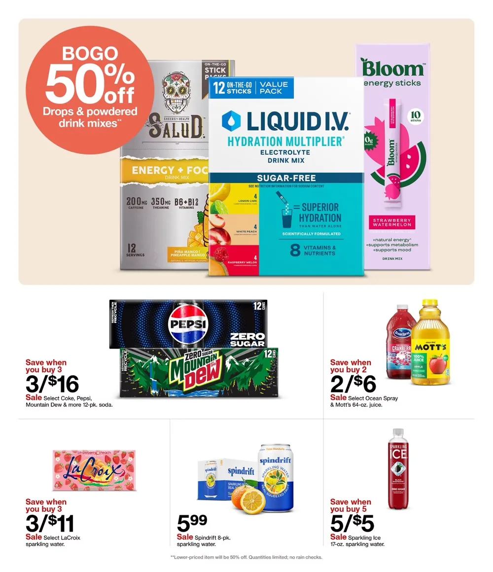 Target Weekly Ad July 12 - 18, 2026 - Image 4 July 5 - 11