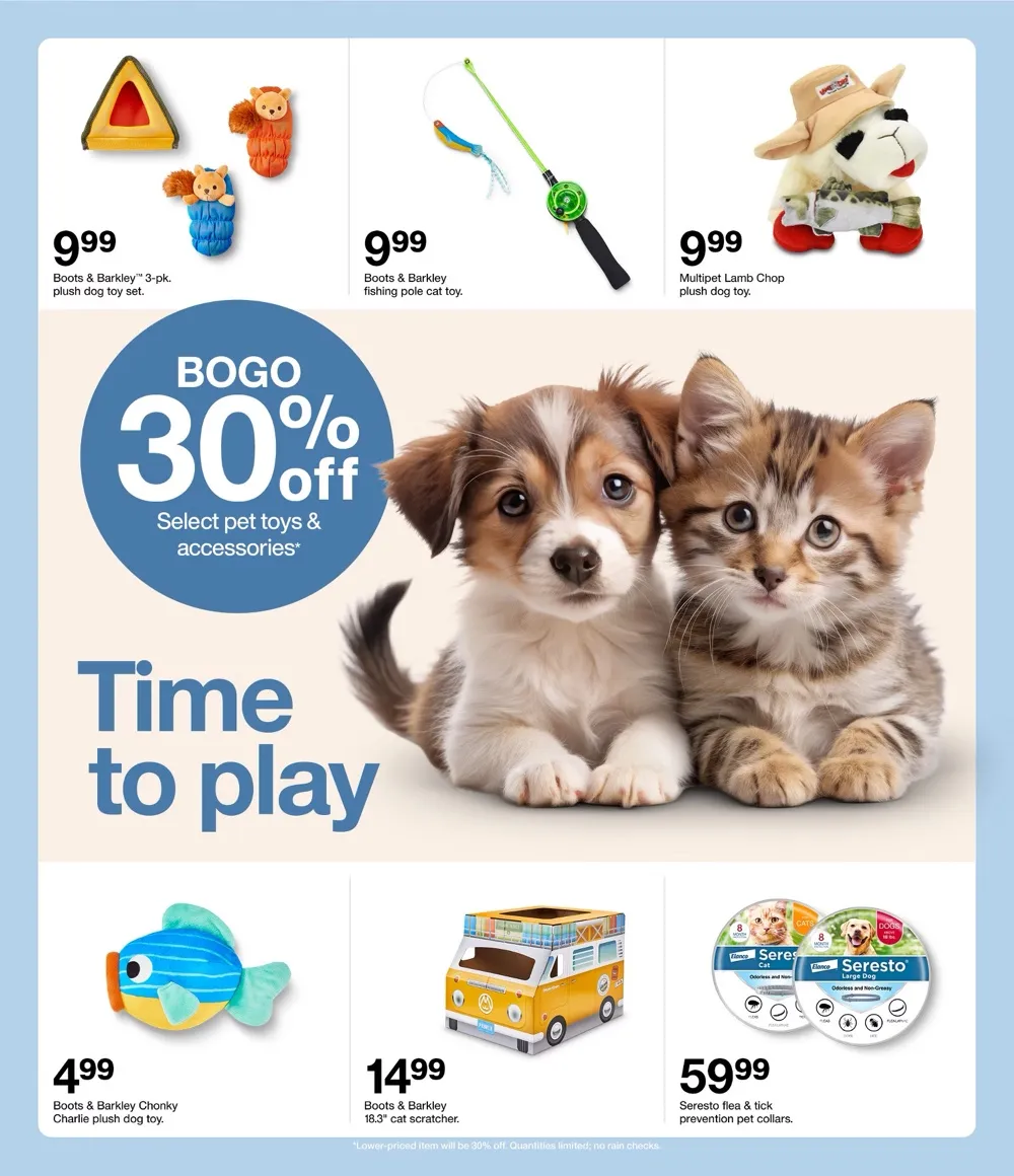 Target Weekly Ad July 12 - 18, 2026 - Image 1 July 5 - 11