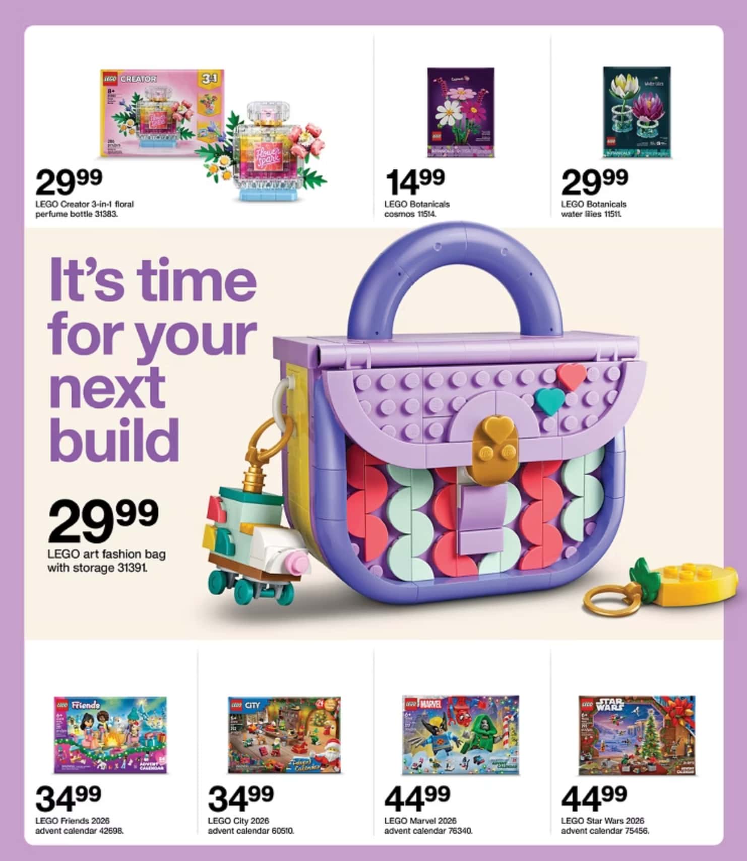 Target Weekly Ad (Oct 11 – 17, 2026) Sneak Peek - Image 1 Oct 11 - 17