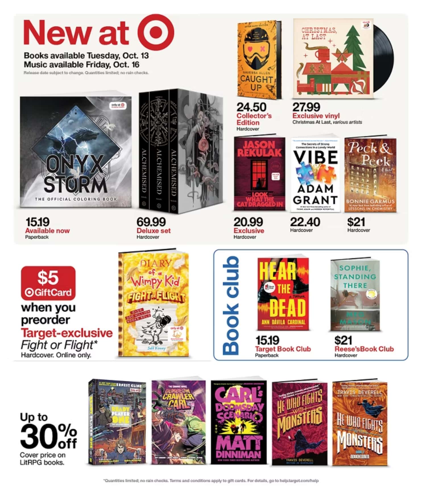 Target Weekly Ad (Oct 11 – 17, 2026) Sneak Peek - Image 2 Oct 11 - 17