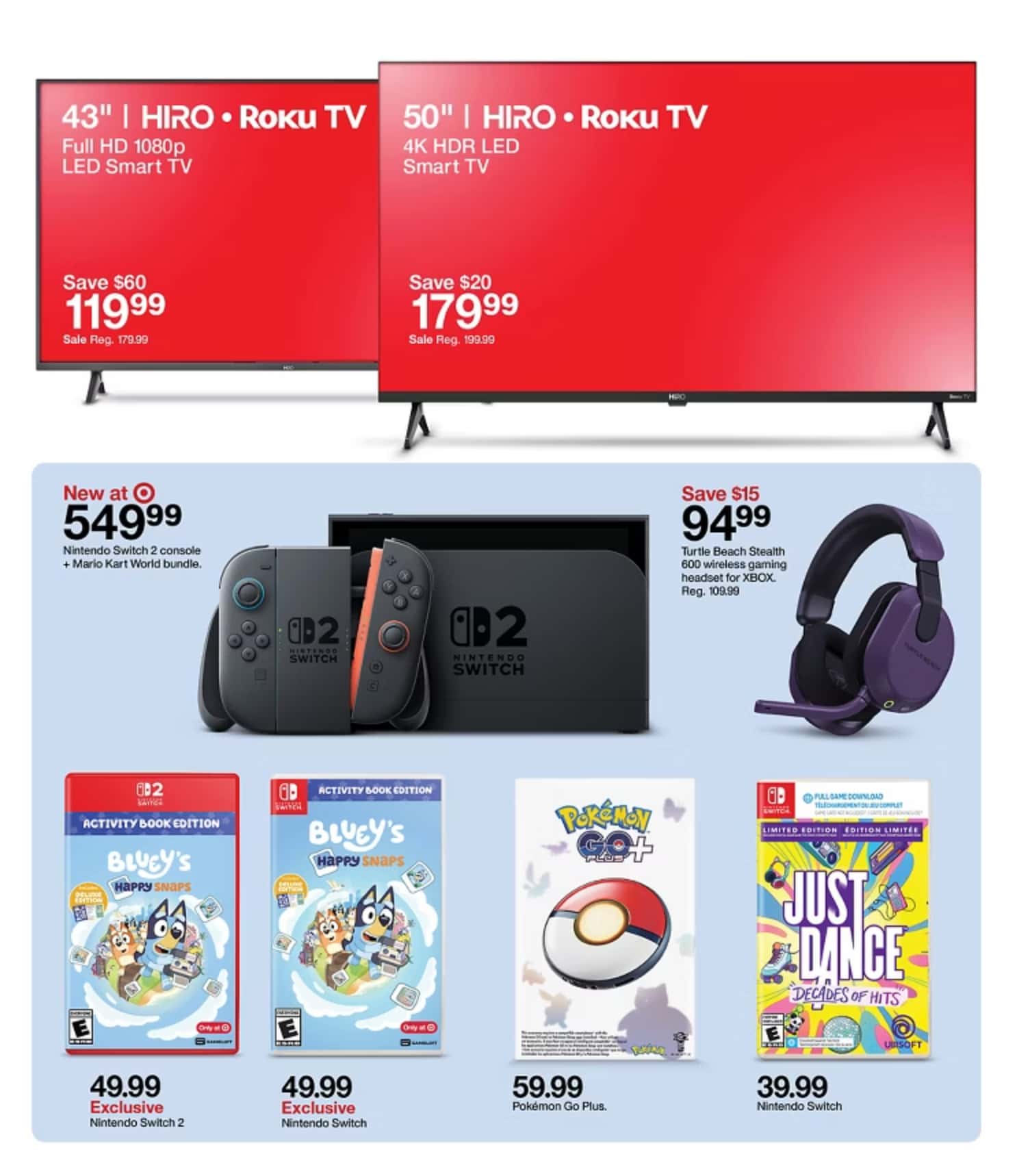 Target Weekly Ad (Oct 11 – 17, 2026) Sneak Peek - Image 1 Oct 11 - 17