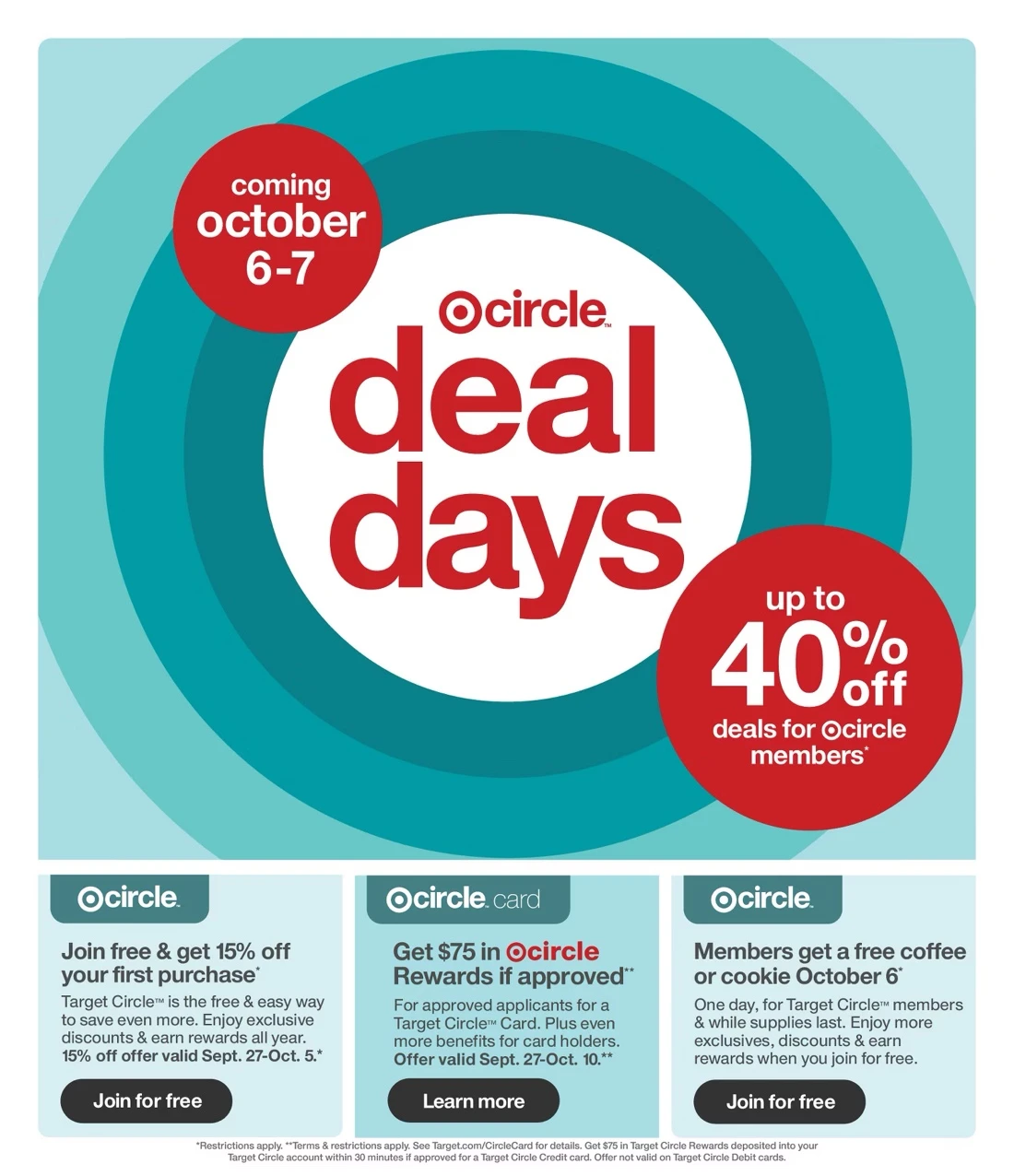 Target Weekly Ad (Oct 11 – 17, 2026) Sneak Peek - Image 2 Oct4 - 10