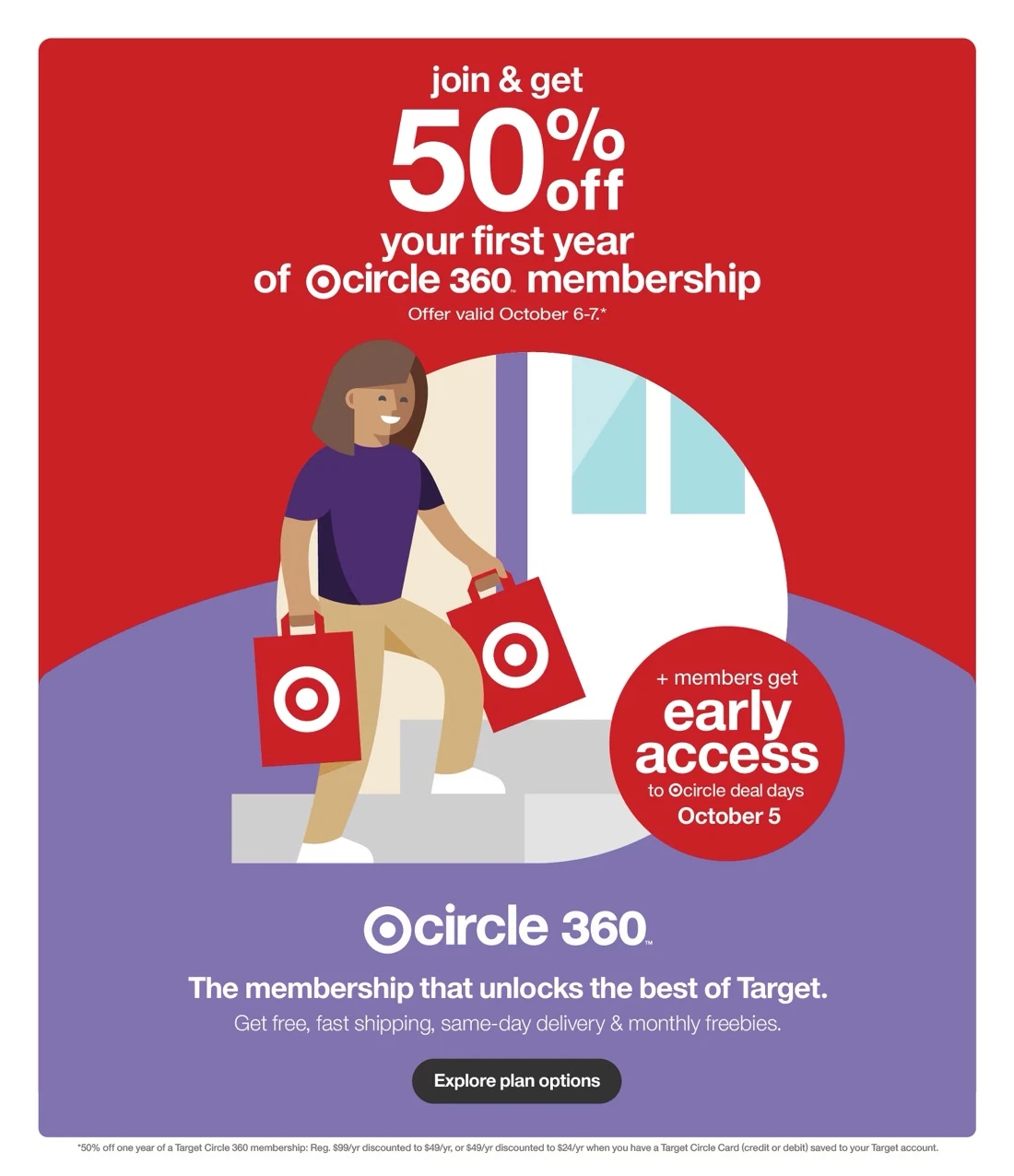 Target Weekly Ad (Oct 11 – 17, 2026) Sneak Peek - Image 1 Oct4 - 10