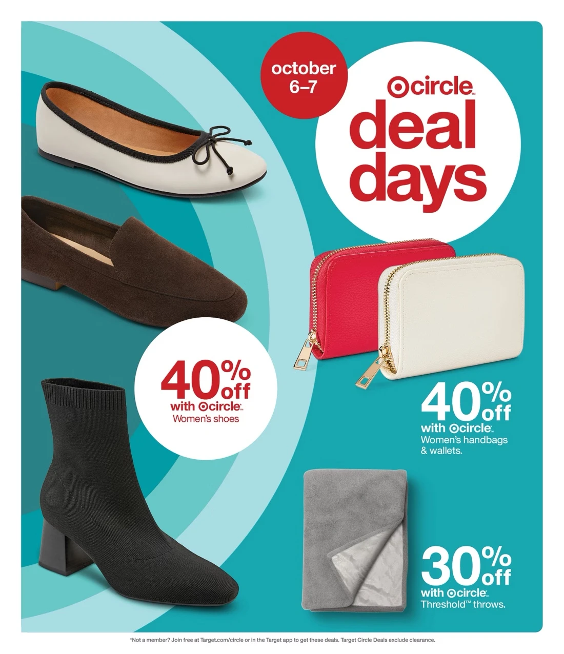 Target Weekly Ad (Oct 11 – 17, 2026) Sneak Peek - Image 1 Oct4 - 10