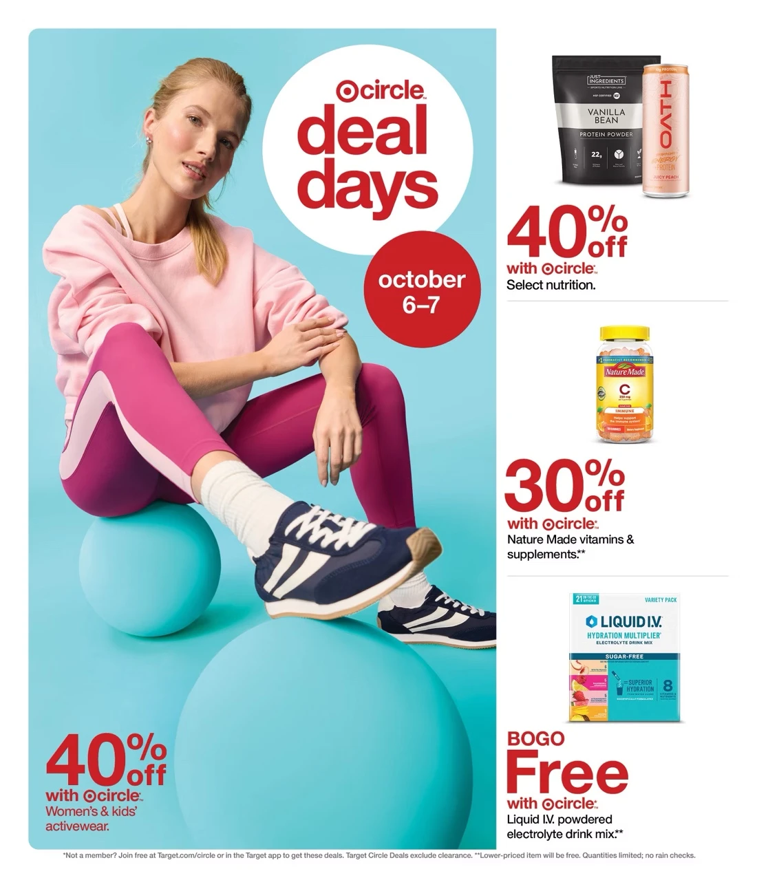 Target Weekly Ad (Oct 11 – 17, 2026) Sneak Peek - Image 4 Oct4 - 10