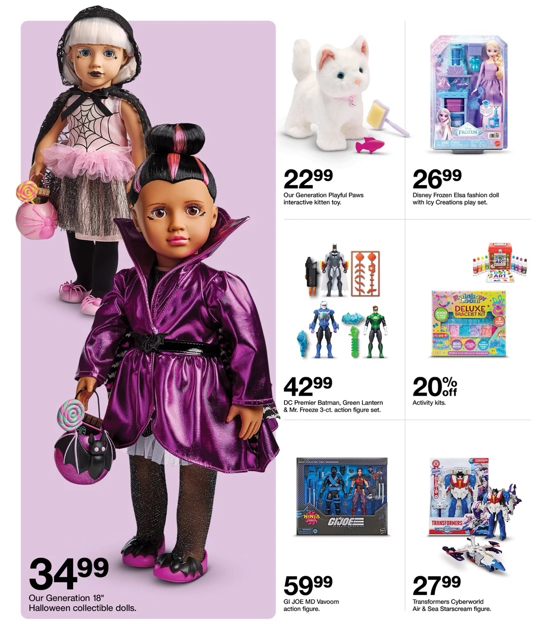 Target Weekly Ad (Oct 11 – 17, 2026) Sneak Peek - Image 2 Oct4 - 10