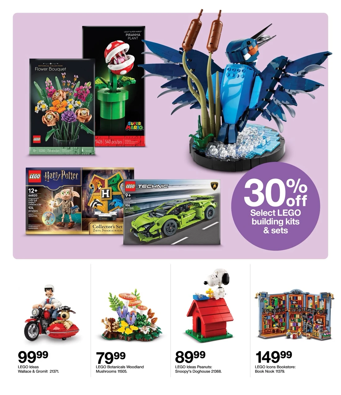 Target Weekly Ad (Oct 11 – 17, 2026) Sneak Peek - Image 3 Oct4 - 10