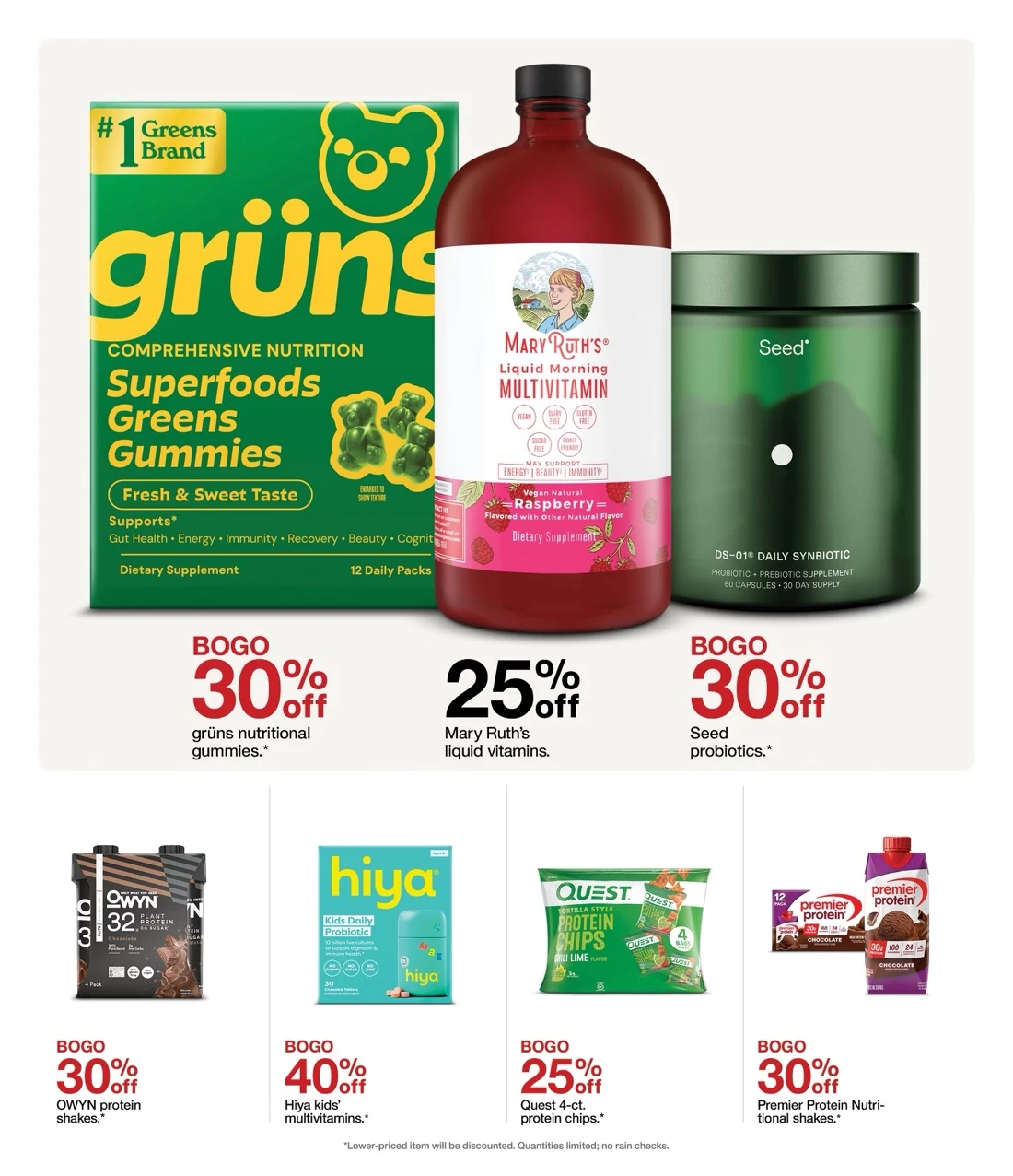 Target Weekly Ad (Oct 11 – 17, 2026) Sneak Peek - Image 1 Oct4 - 10