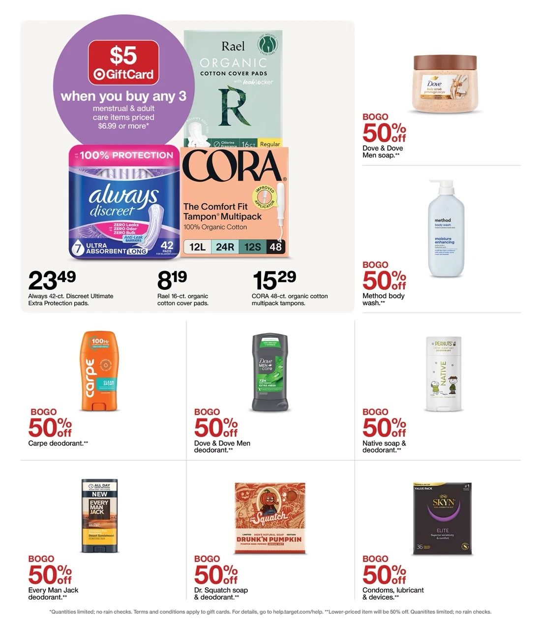 Target Weekly Ad (Oct 11 – 17, 2026) Sneak Peek - Image 4 Oct4 - 10