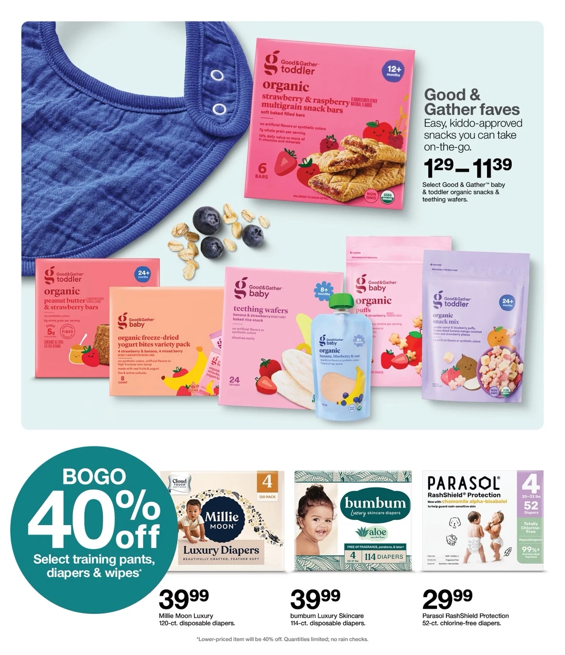 Target Weekly Ad (Oct 11 – 17, 2026) Sneak Peek - Image 2 Oct4 - 10
