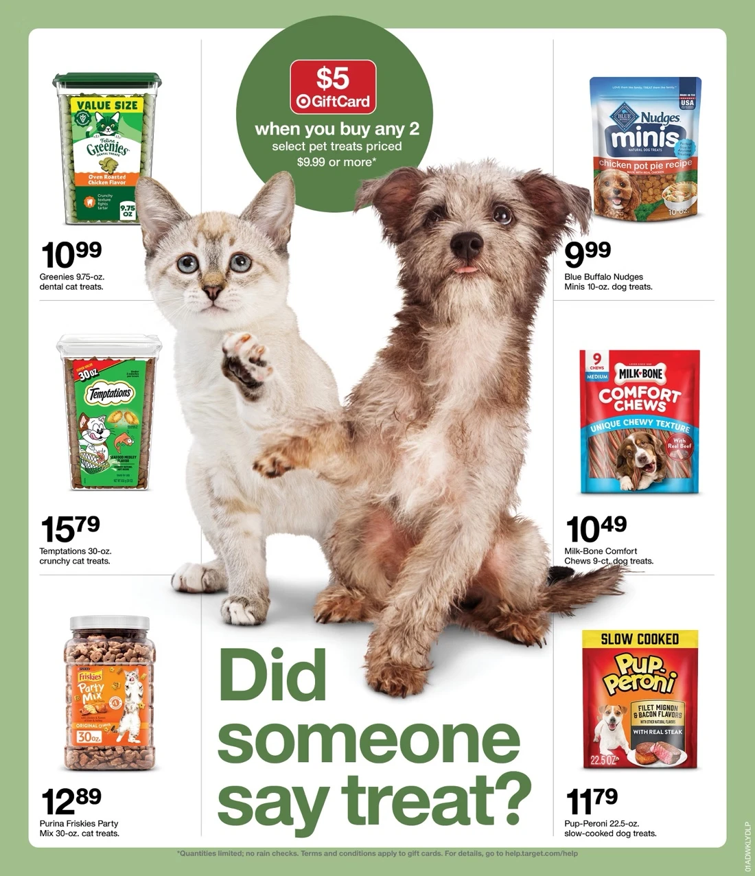 Target Weekly Ad (Oct 11 – 17, 2026) Sneak Peek - Image 1 Oct4 - 10