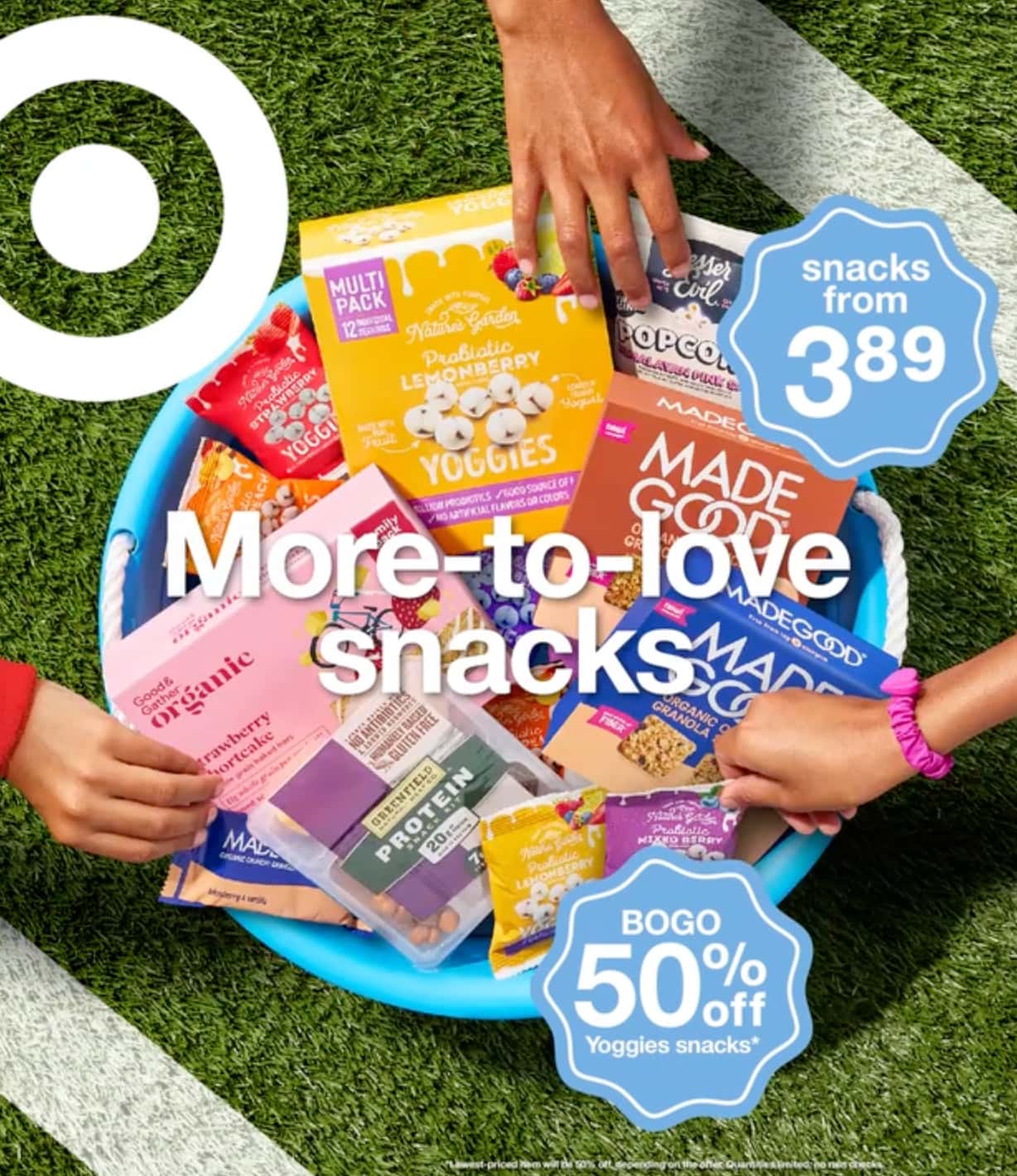 Target Weekly Ad July 12 - 18, 2026 - Image 1 July 12 - 18
