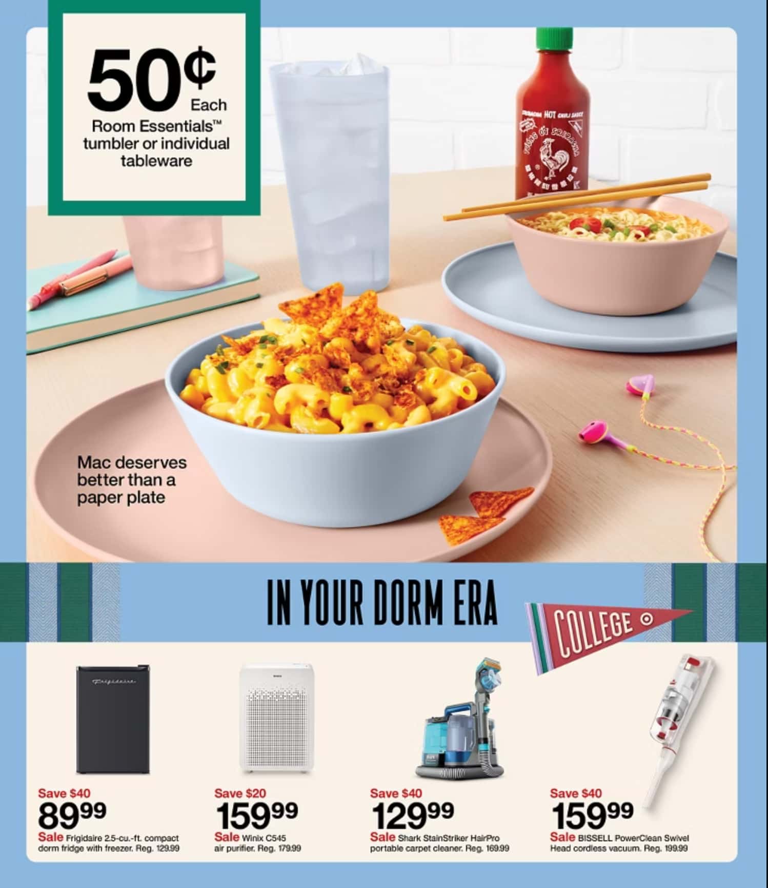 Target Weekly Ad July 12 - 18, 2026 - Image 1 July 12 - 18
