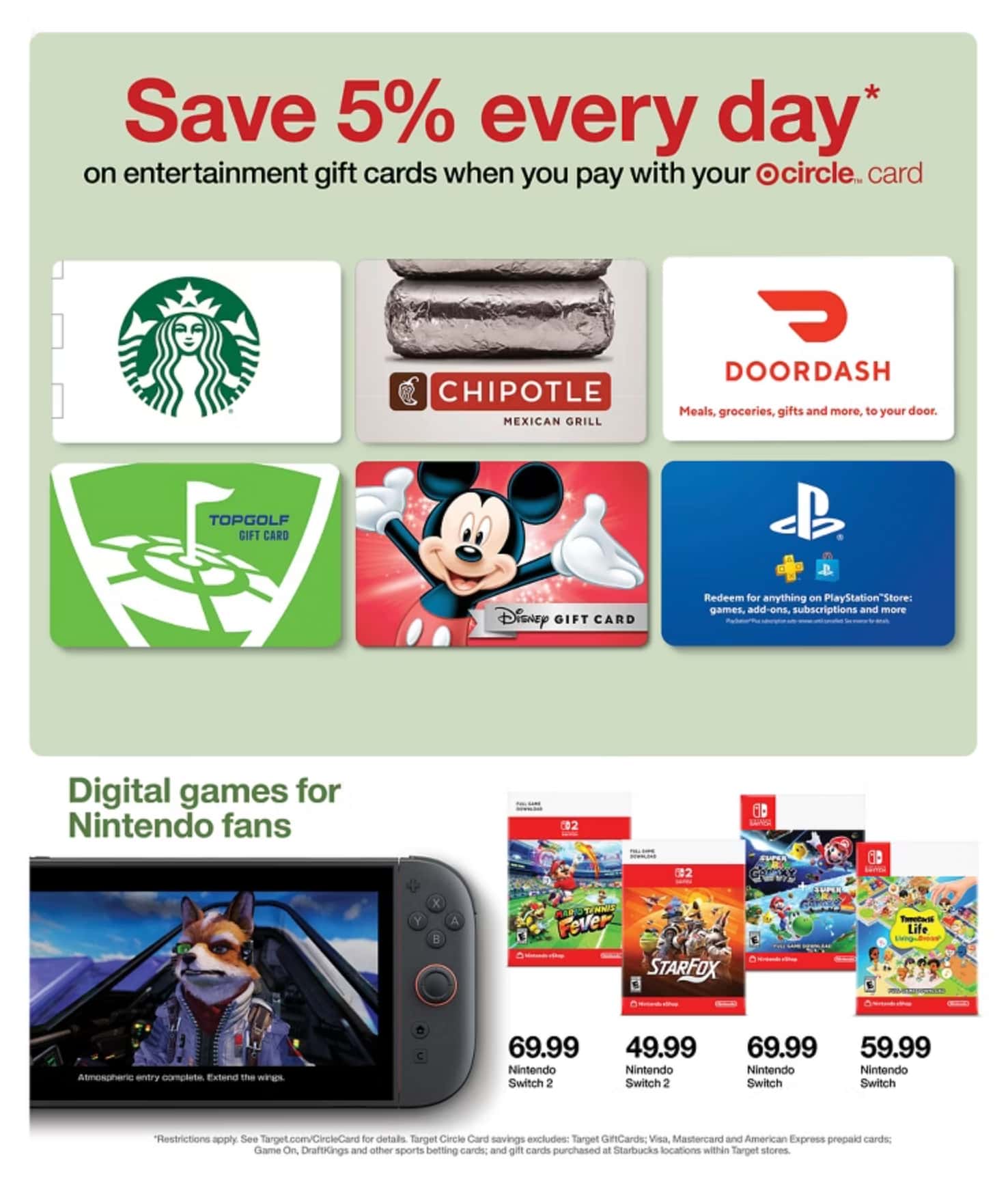 Target Weekly Ad July 12 - 18, 2026 - Image 2 July 12 - 18