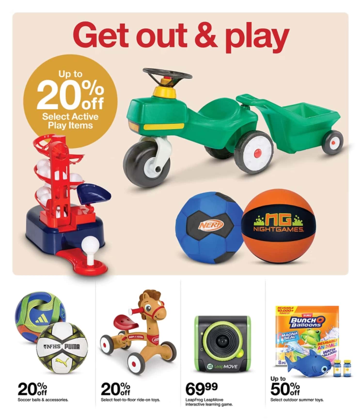 Target Weekly Ad July 12 - 18, 2026 - Image 2 July 12 - 18