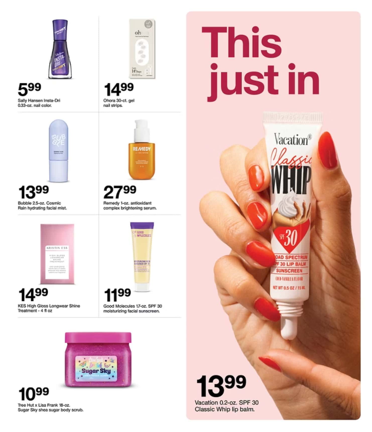 Target Weekly Ad July 12 - 18, 2026 - Image 1 July 12 - 18