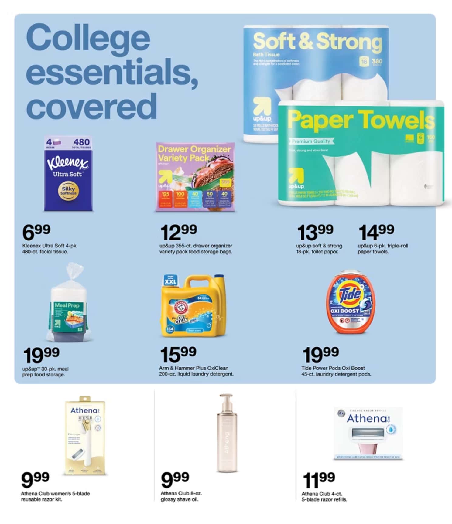 Target Weekly Ad July 12 - 18, 2026 - Image 3 July 12 - 18