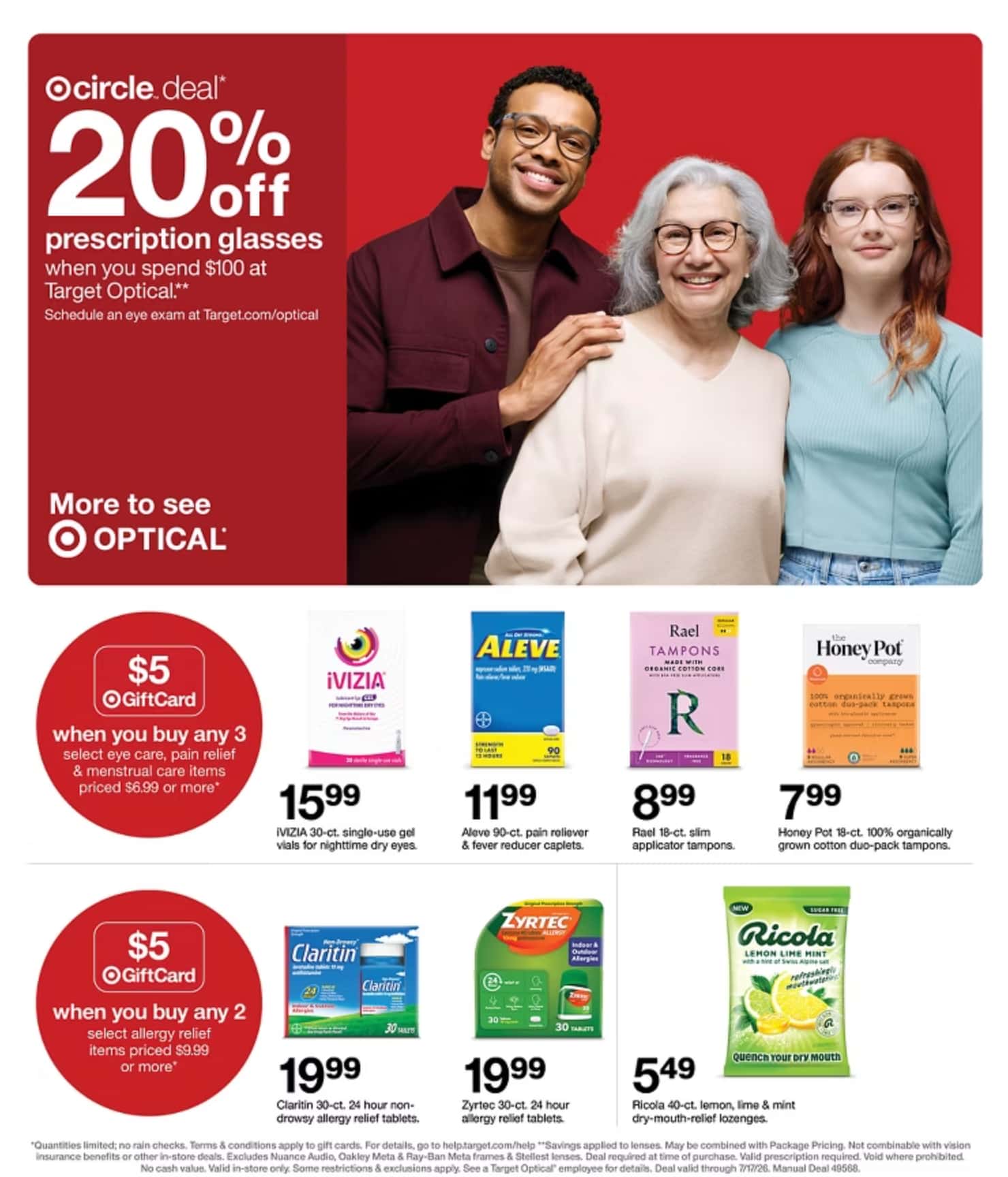 Target Weekly Ad July 12 - 18, 2026 - Image 4 July 12 - 18